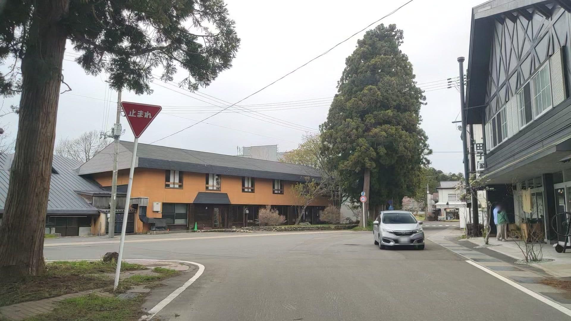 Street view near Yamaju, Kosaka — © drivephotograph (CC BY-SA · Mapillary)