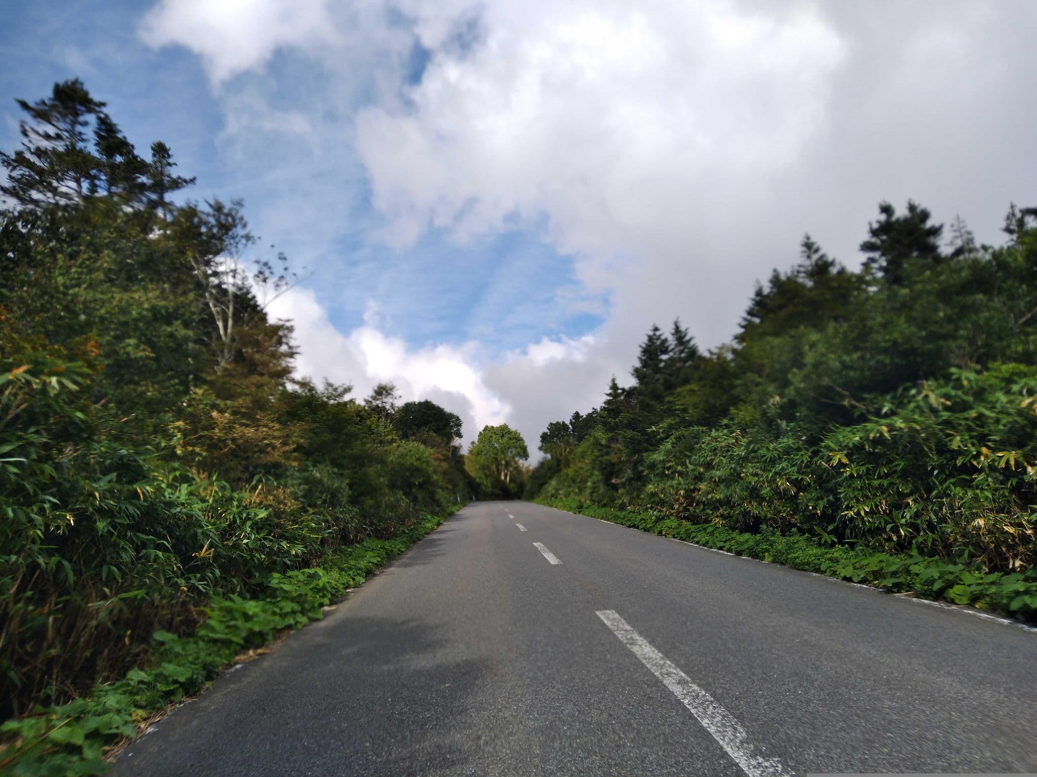 Street view near 猿倉温泉, Shichinohe — © yasunari (CC BY-SA · Mapillary)