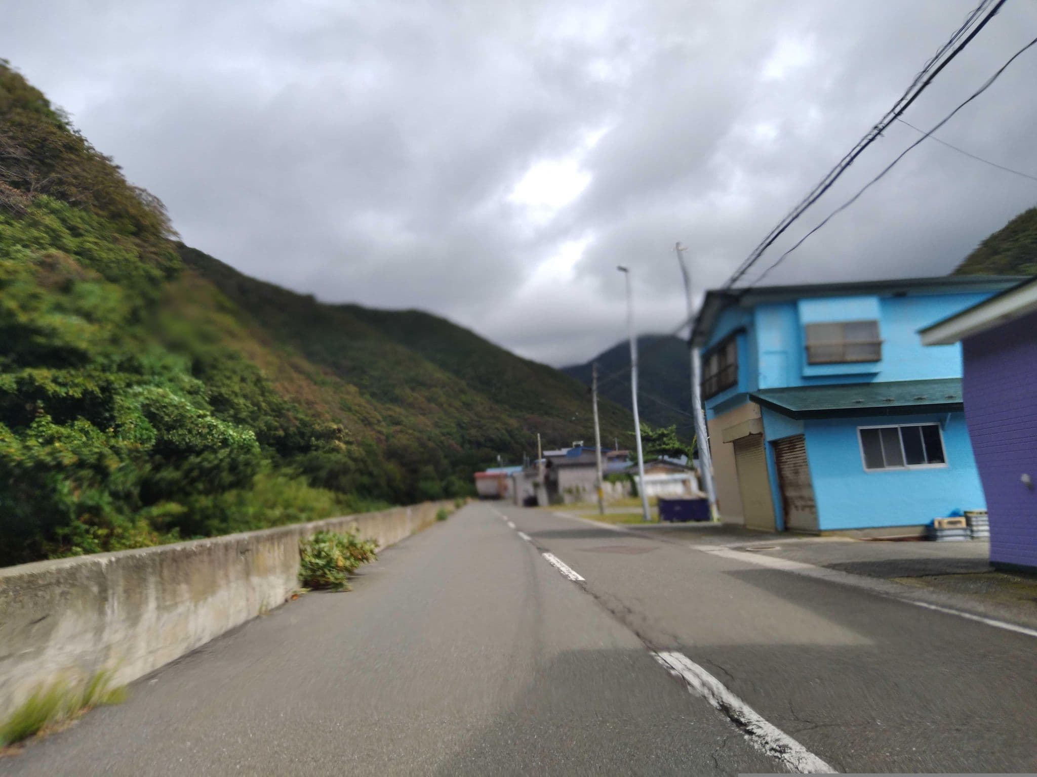Street view near なみえ荘, Sai — © yasunari (CC BY-SA · Mapillary)