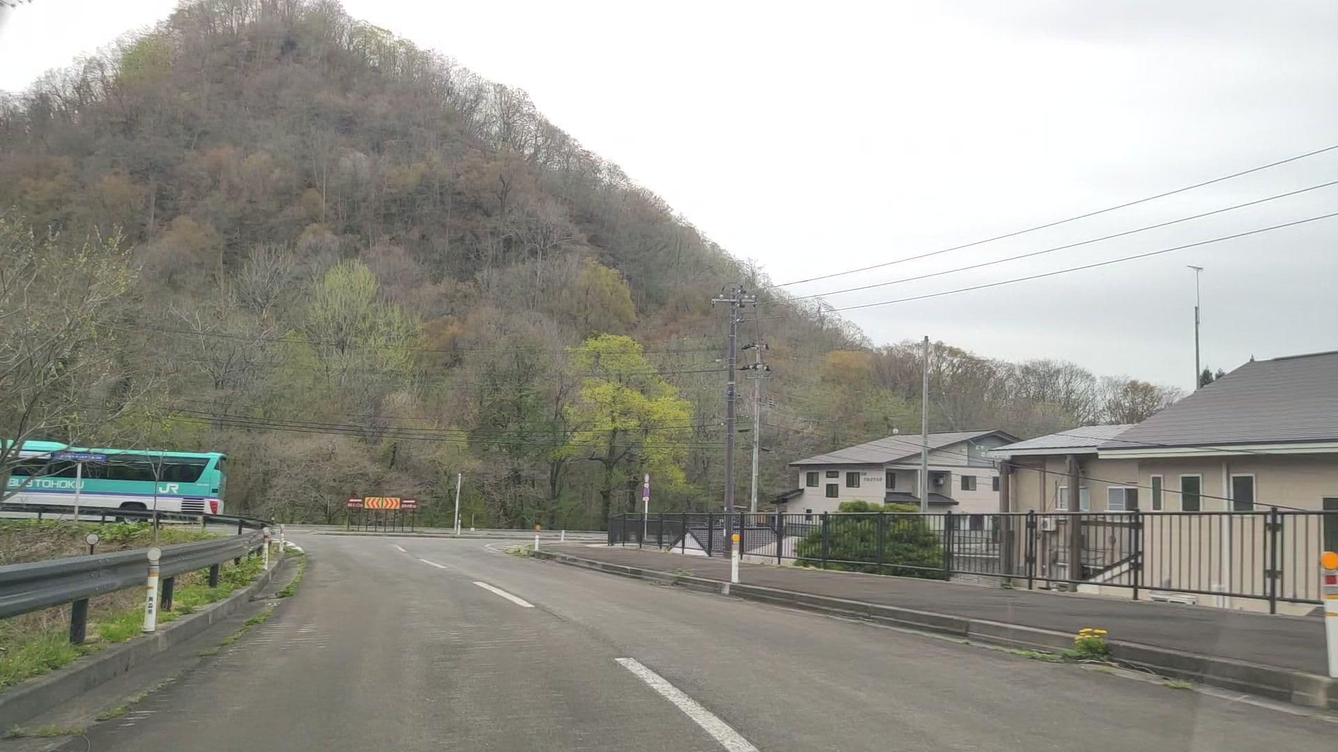 Street view near 十和田湖山荘, Kosaka — © drivephotograph (CC BY-SA · Mapillary)