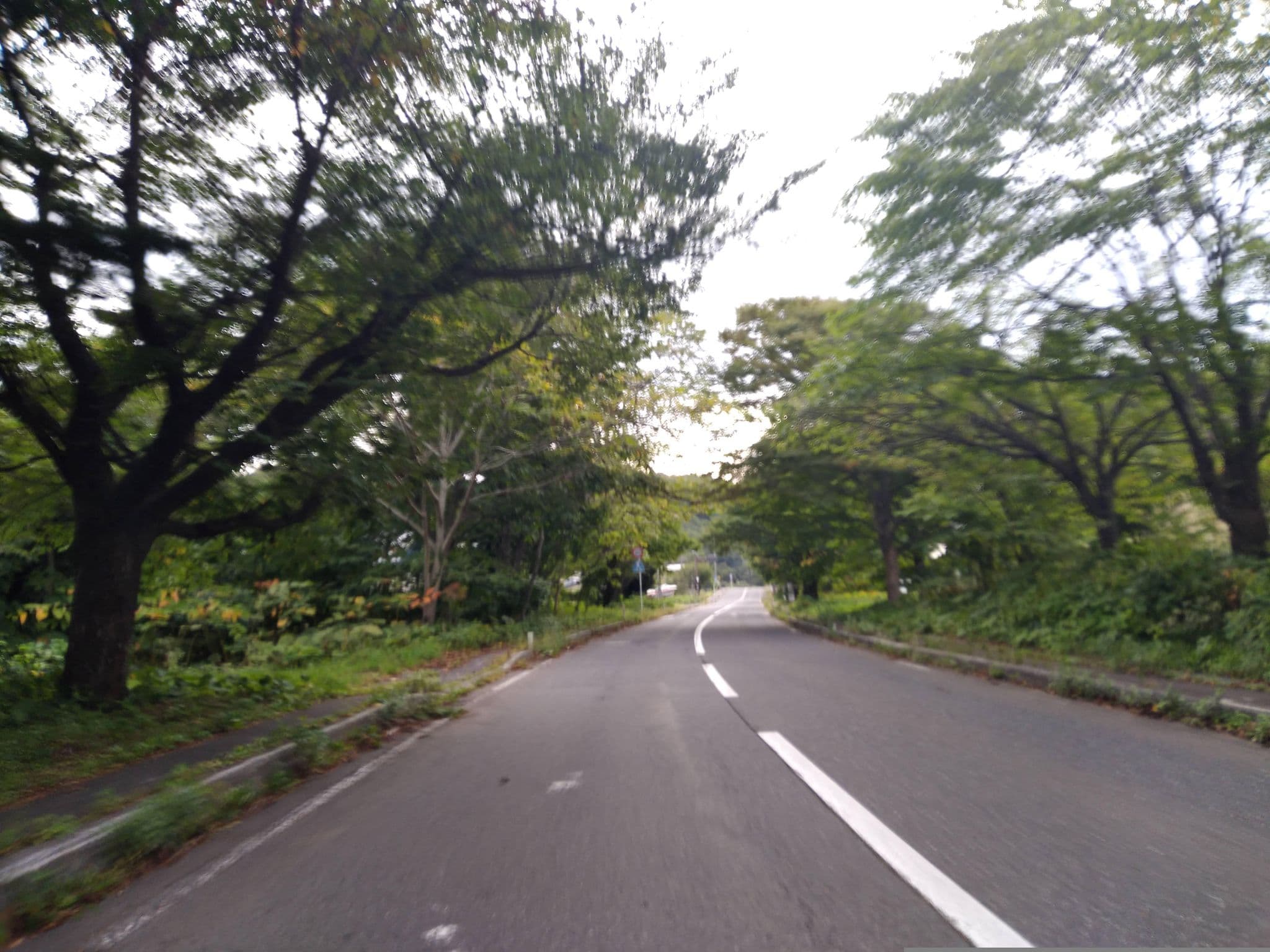 Street view near 旅館 孔雀荘, Kosaka — © yasunari (CC BY-SA · Mapillary)