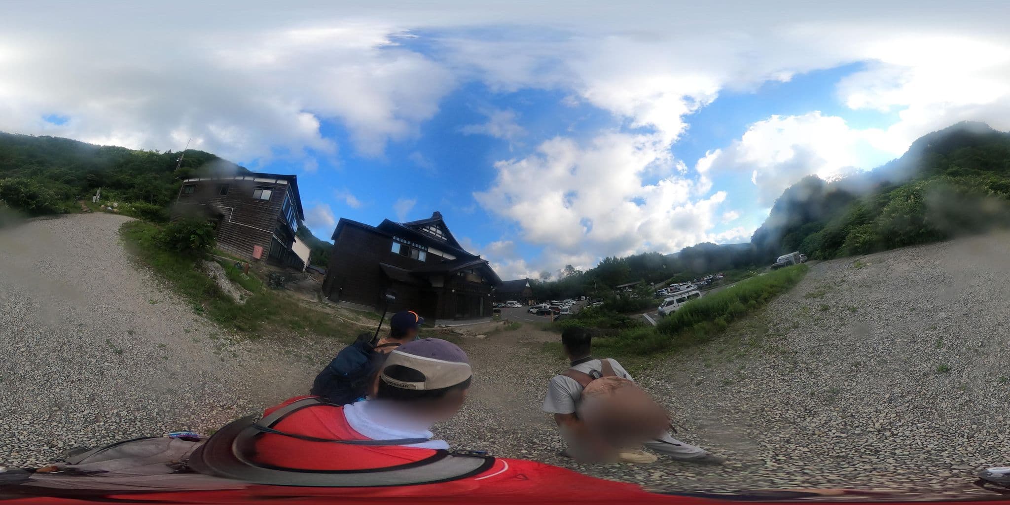 Street view near 酸ヶ湯温泉酸ヶ湯辰五郎清水, Aomori — © rgtm_ryuiki (CC BY-SA · Mapillary)