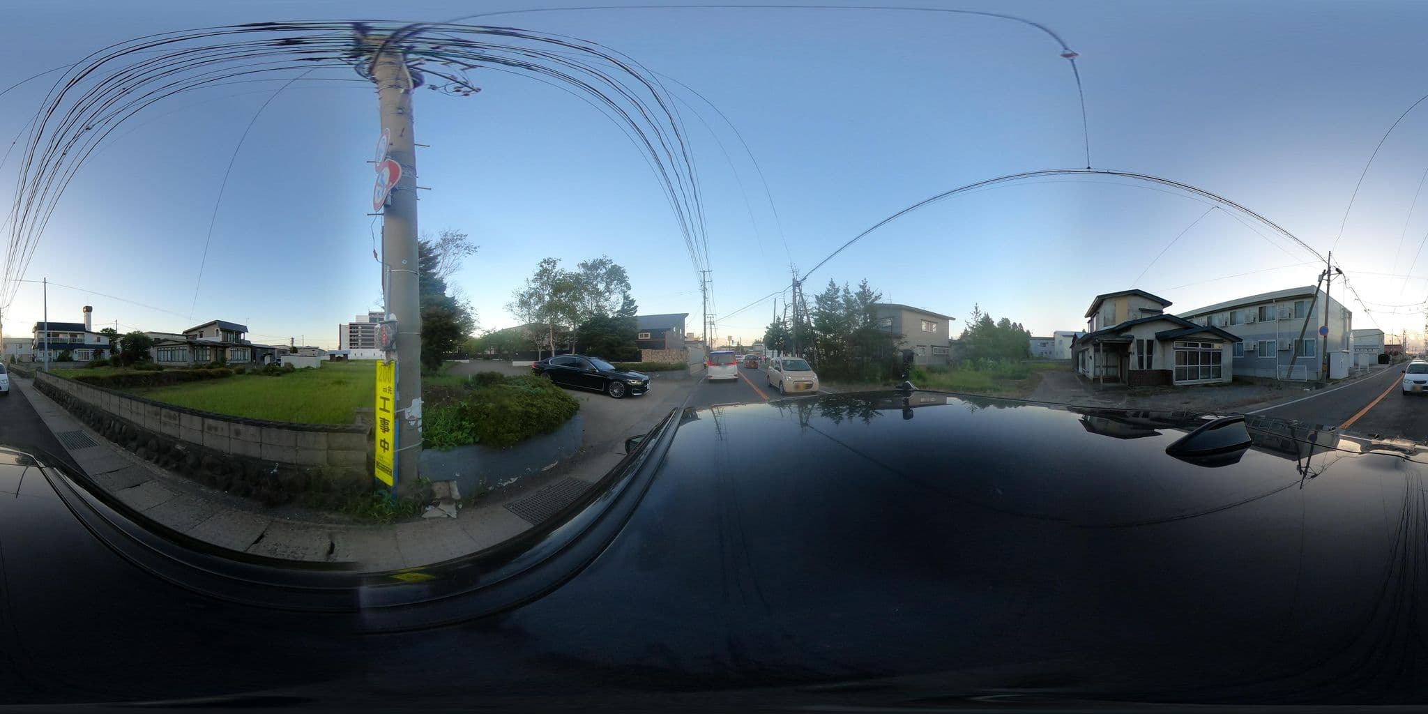 Street view near COCO HOTEL, Aomori — © rgtm_ryuiki (CC BY-SA · Mapillary)