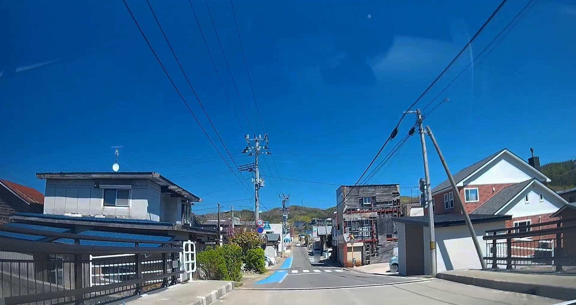 Street view near 川畑旅館, Sai — © caesium (CC BY-SA · Mapillary)