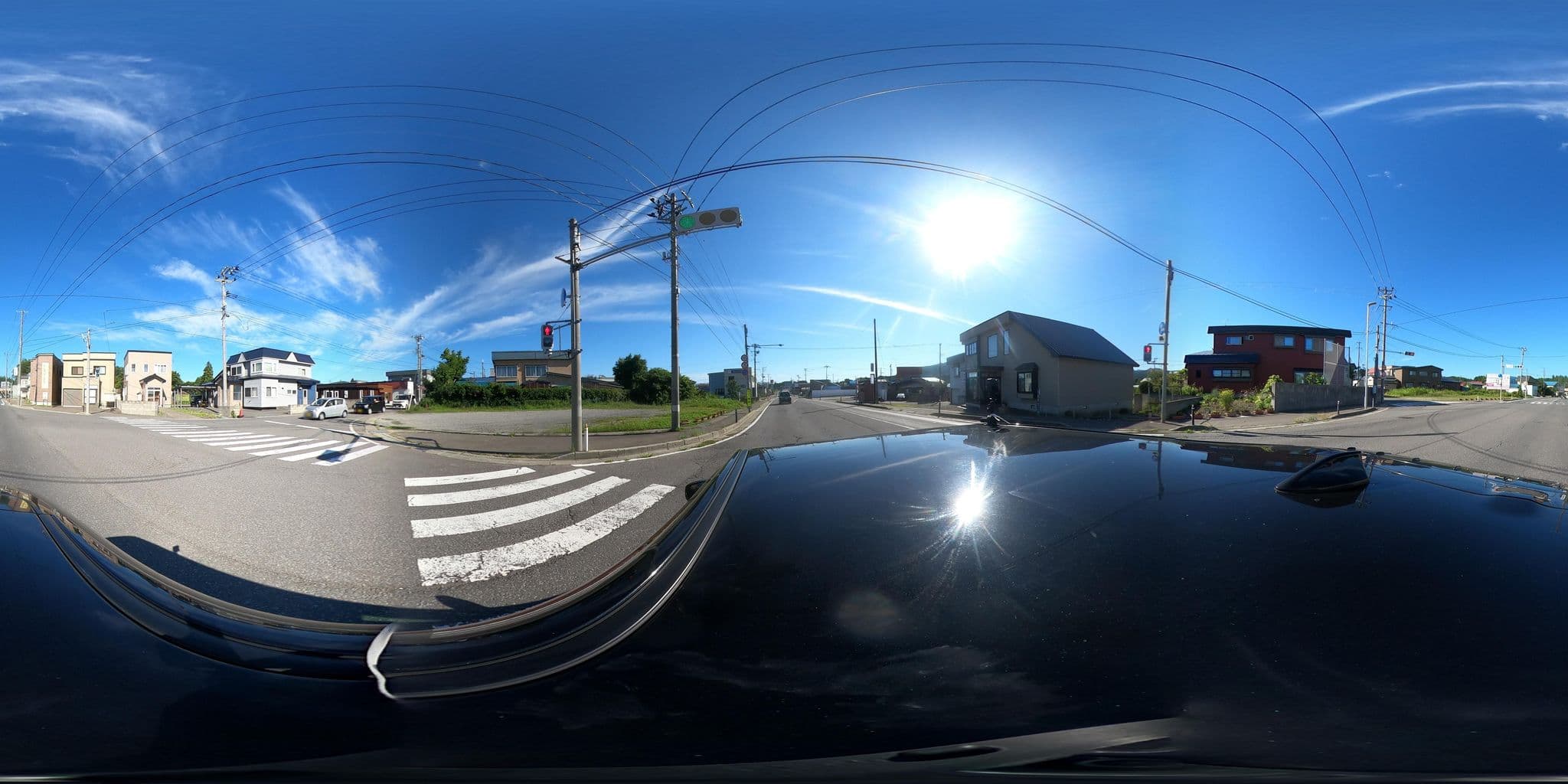 Street view near 夏泊半島, Hiranai — © rgtm_ryuiki (CC BY-SA · Mapillary)