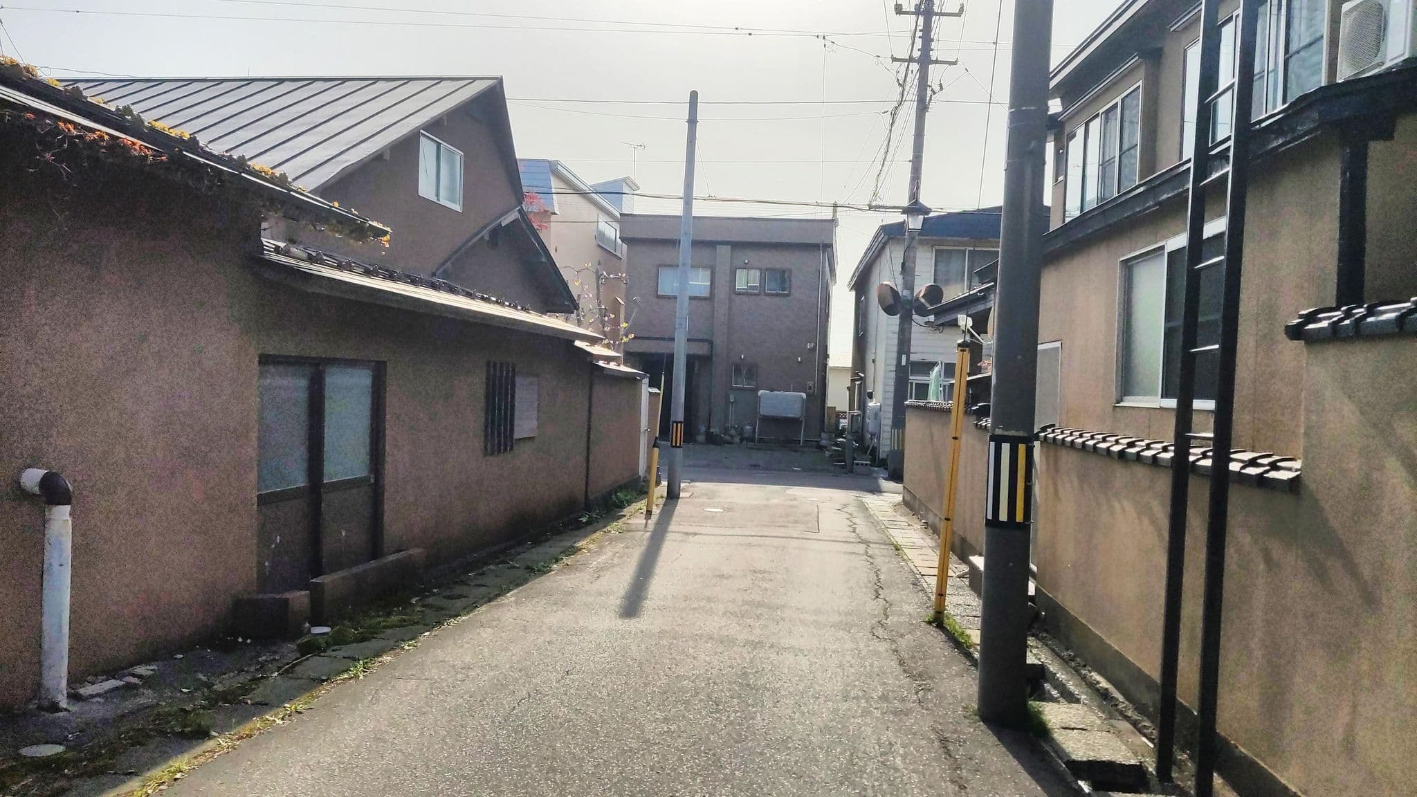 Street view near ヘルシーインあさむし, Hiranai — © drivephotograph (CC BY-SA · Mapillary)