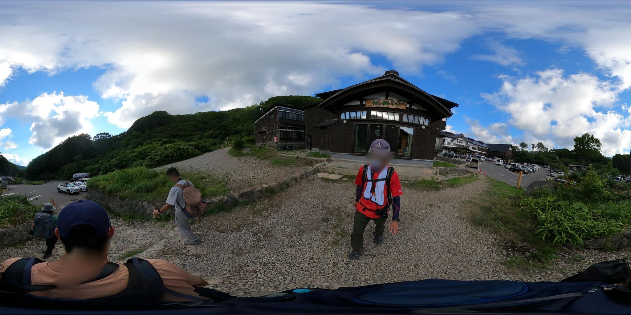 Street view near 酸ヶ湯温泉6号館, Aomori — © yuki_charo (CC BY-SA · Mapillary)