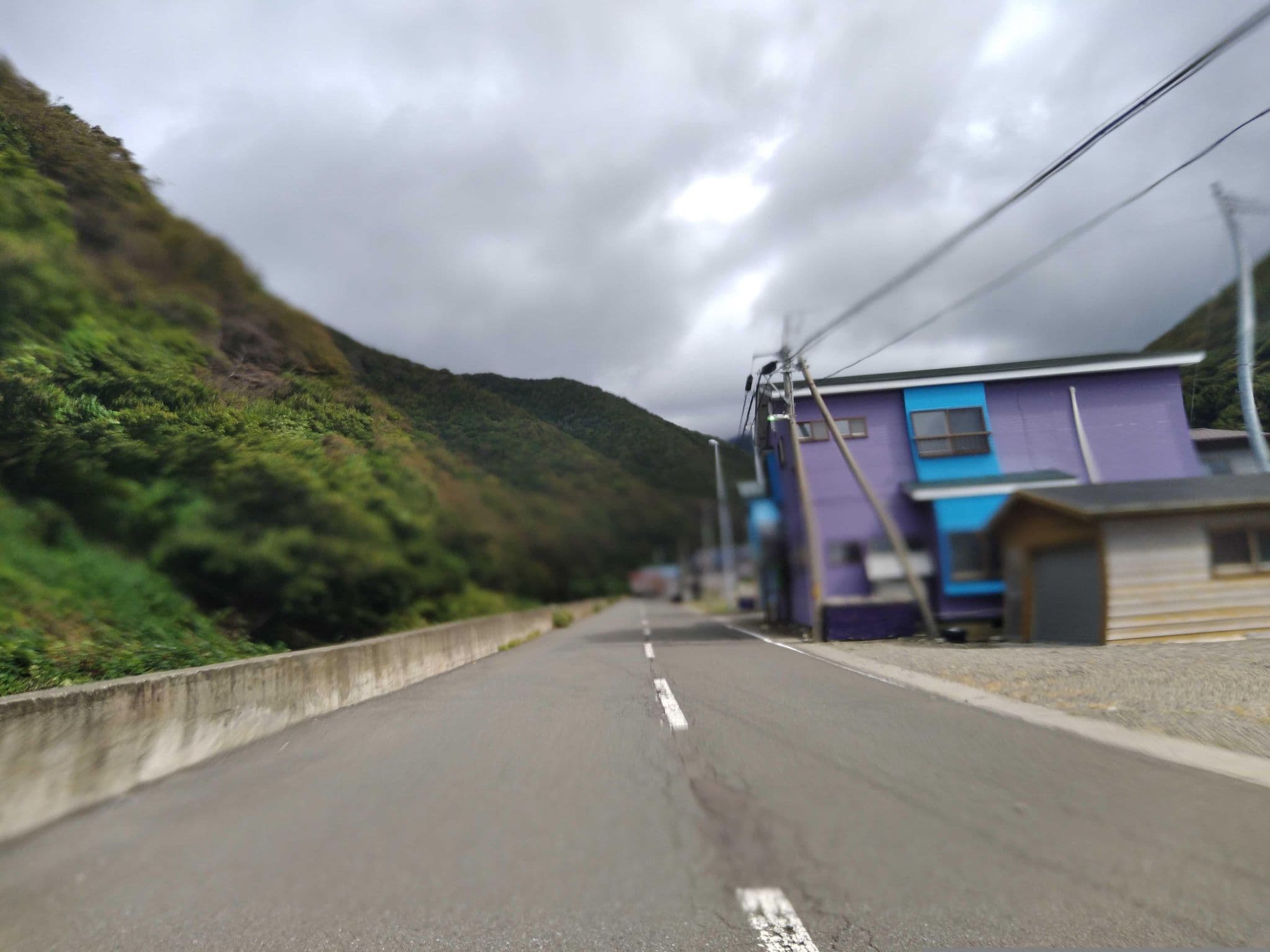 Street view near 民宿ゆづき, Sai — © yasunari (CC BY-SA · Mapillary)