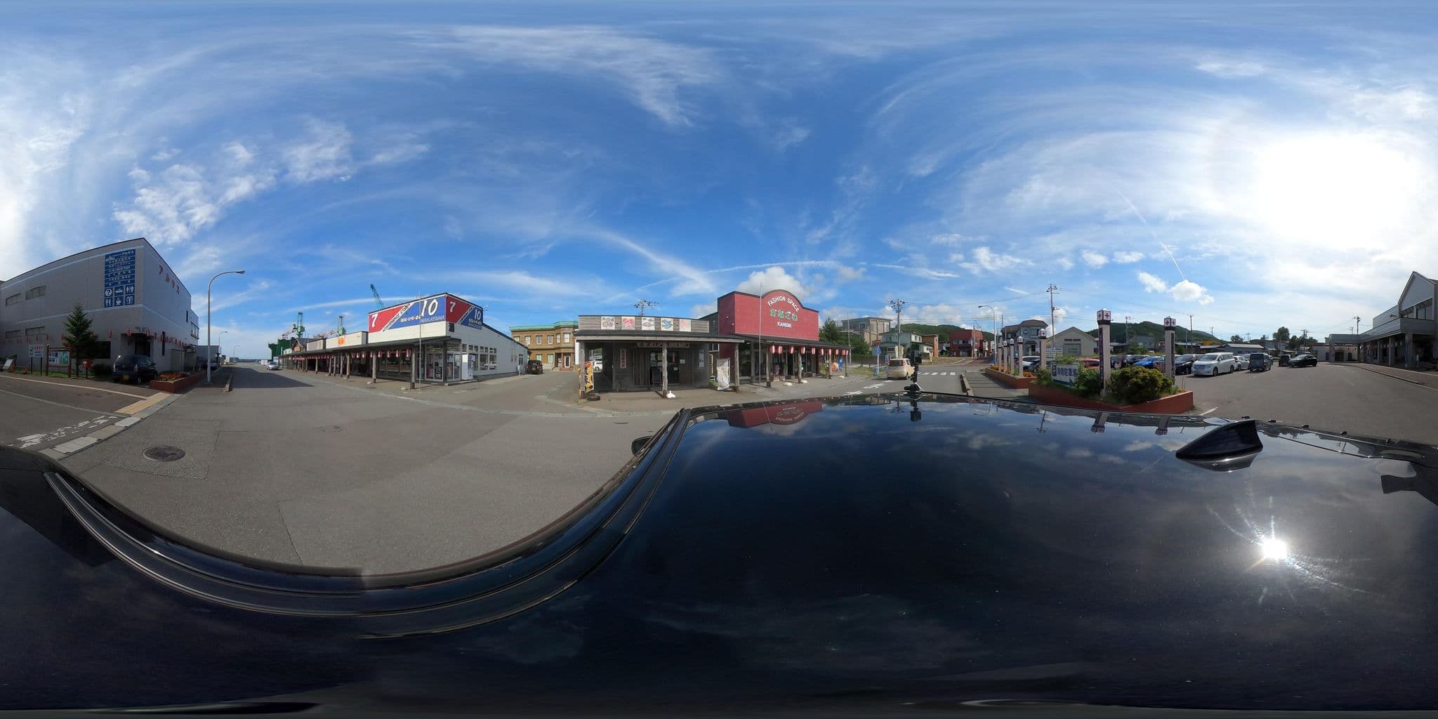 Street view near 佐井村商工会, Sai — © rgtm_ryuiki (CC BY-SA · Mapillary)