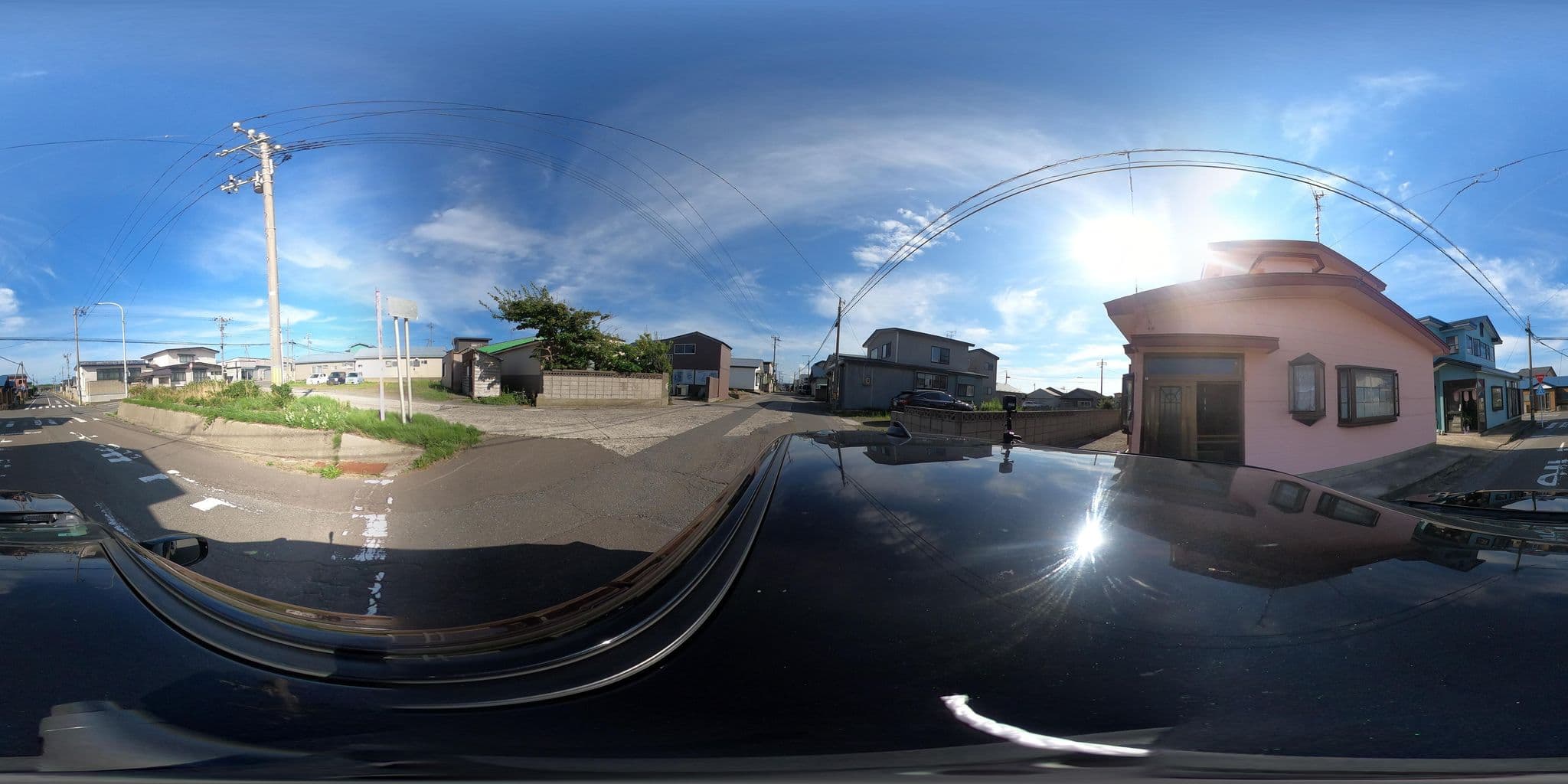 Street view near 民宿最北端, Ōma — © yuki_charo (CC BY-SA · Mapillary)