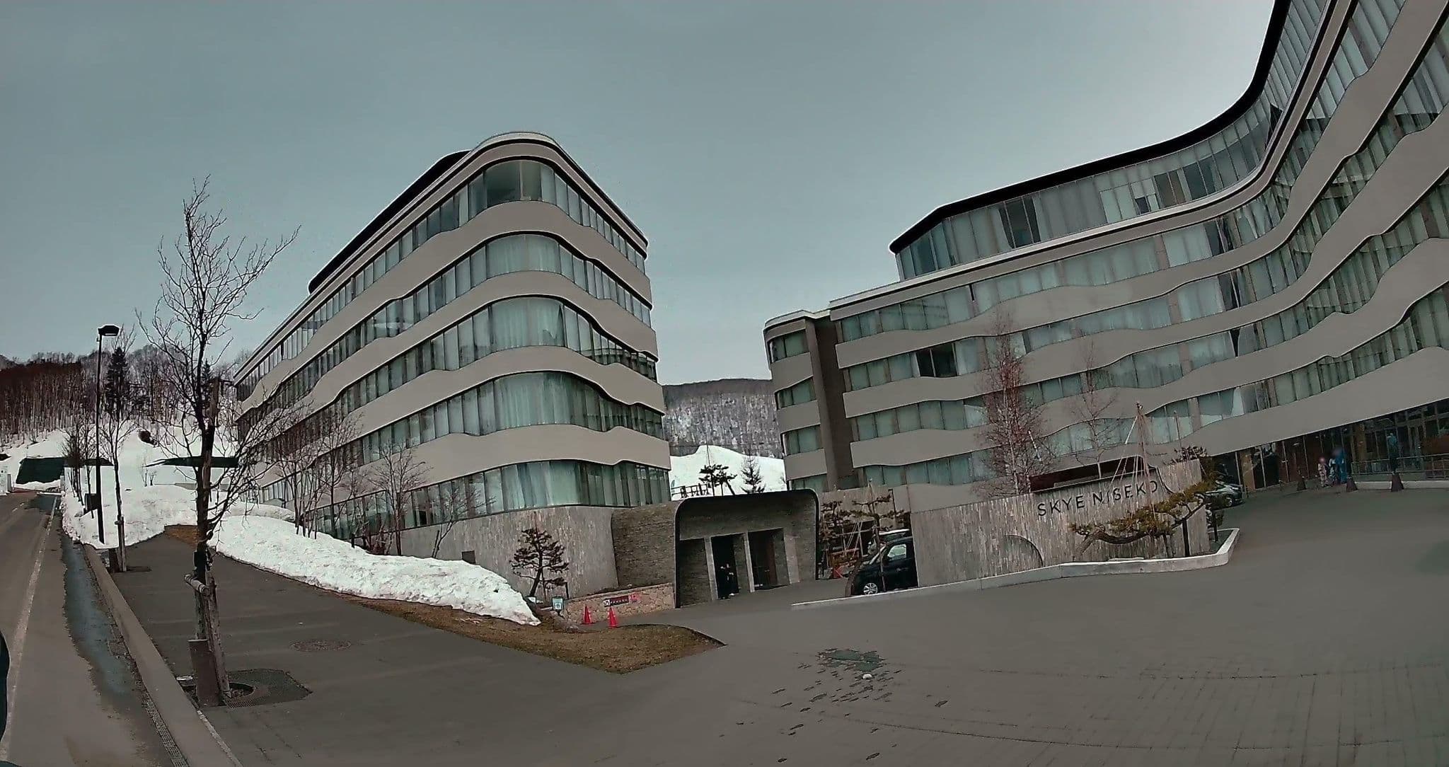 Street view near ニセコ高原ホテル (Niseko Kogen Hotel), Kutchan — © irvinfly (CC BY-SA · Mapillary)