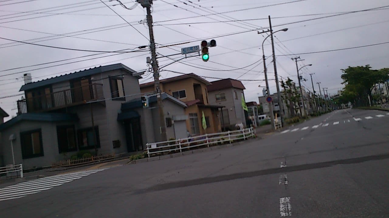 Street view near ビジネスホテルよしずみ, Hakodate — © yasunari (CC BY-SA · Mapillary)