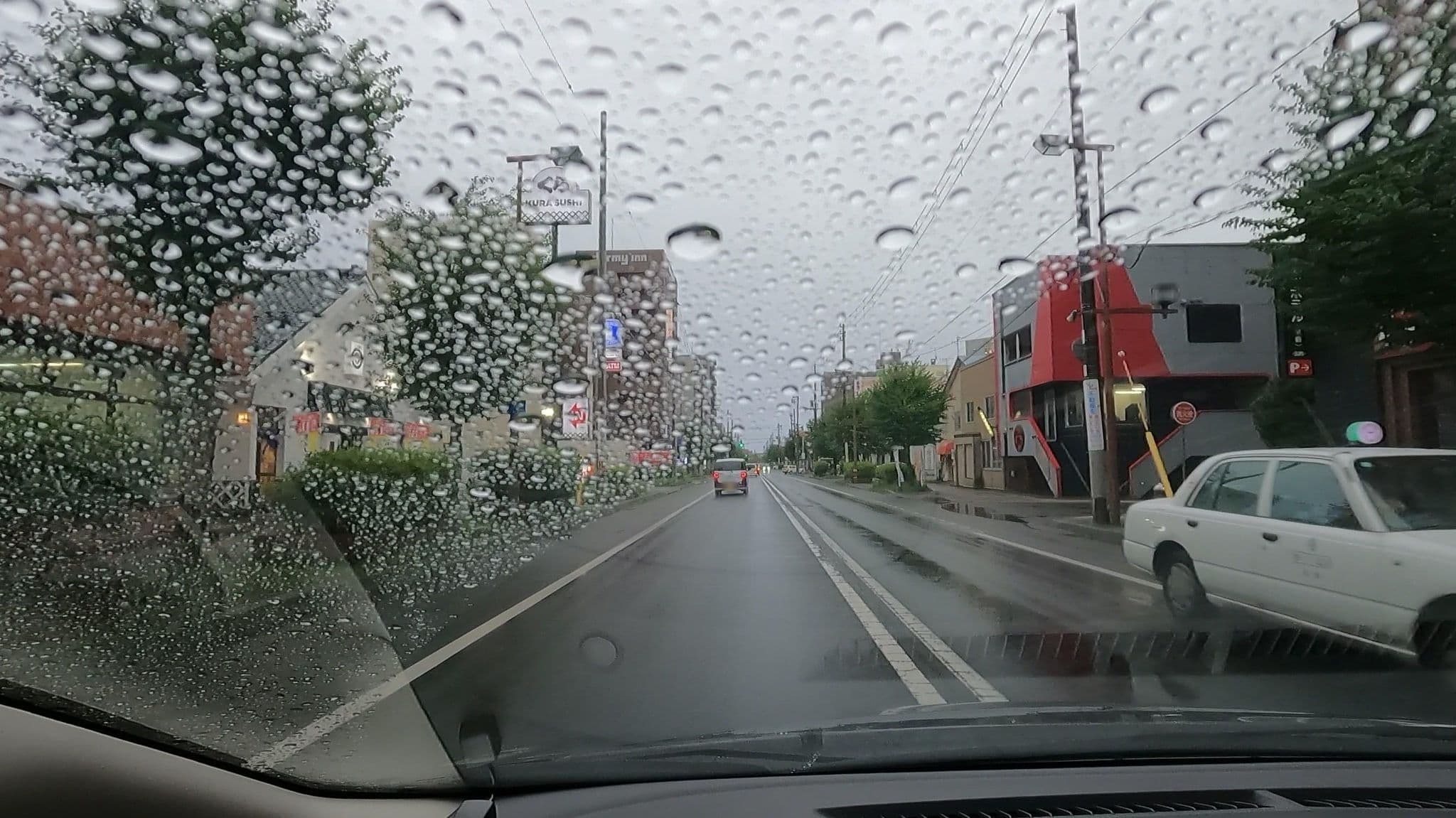 Street view near ホテル サンルート室蘭, Muroran — © takayuki (CC BY-SA · Mapillary)