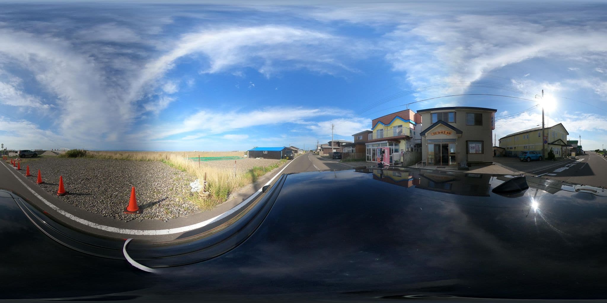 Street view near 民宿 海峡荘 新館, Ōma — © rgtm_ryuiki (CC BY-SA · Mapillary)