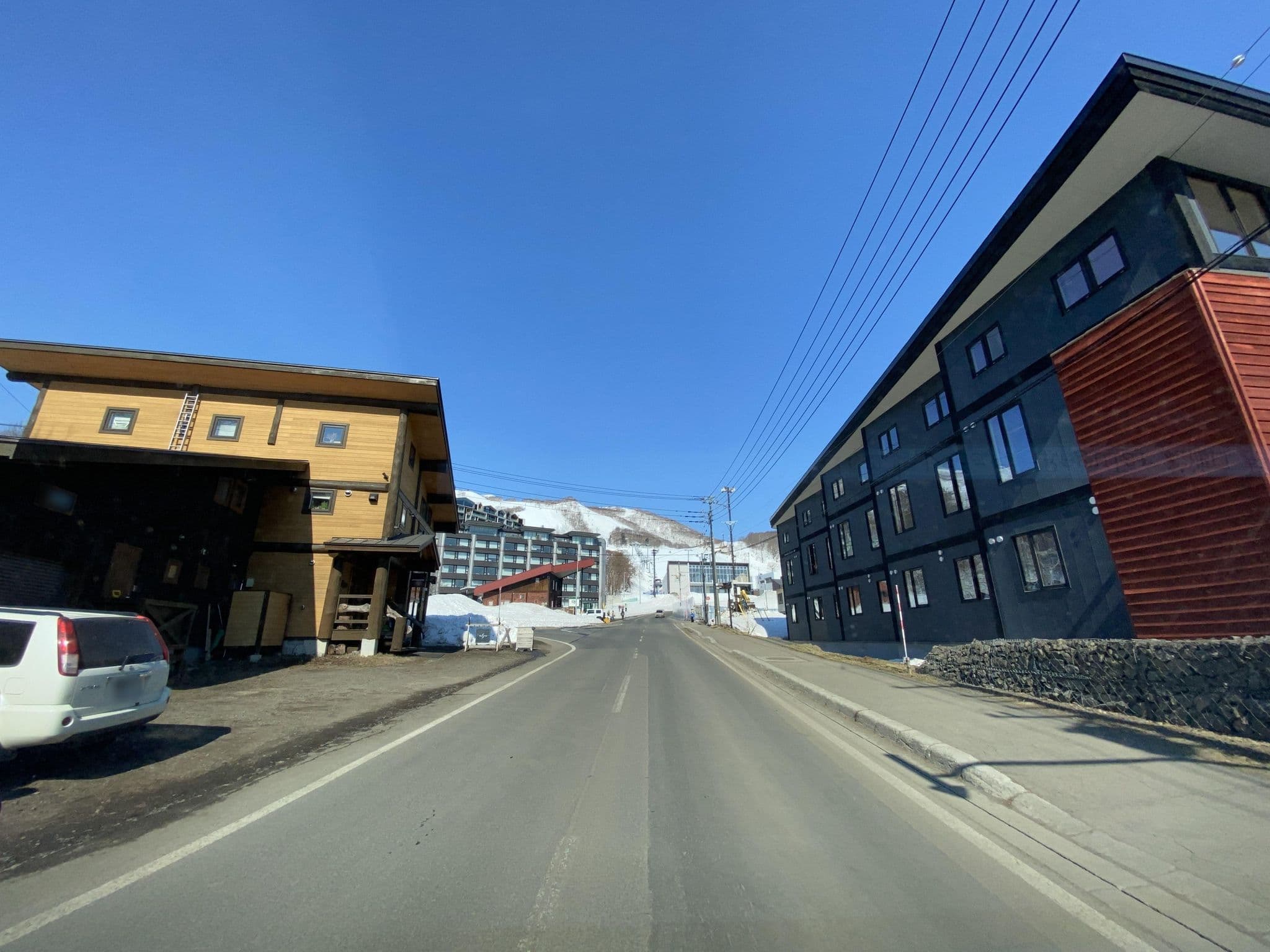 Street view near ゴンドラシャレー, Kutchan — © irvinfly (CC BY-SA · Mapillary)