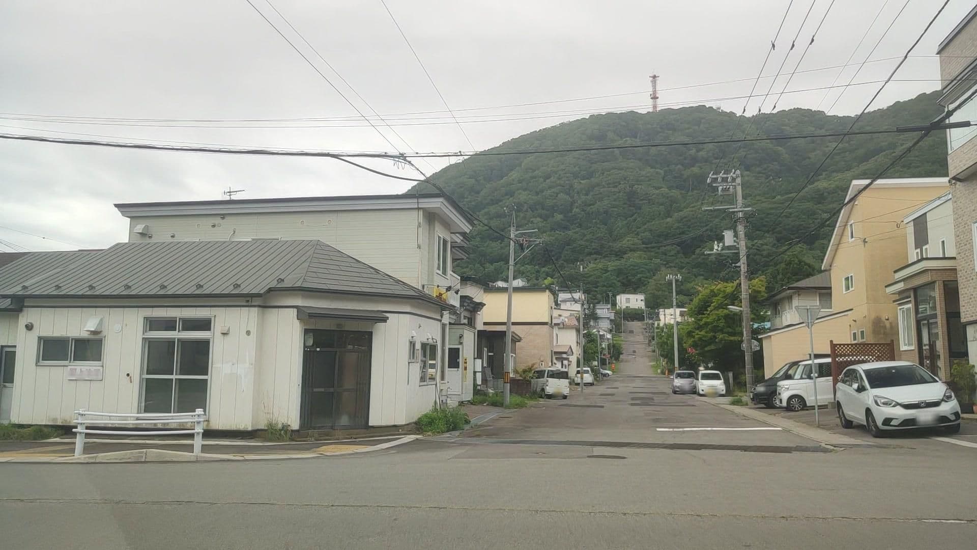 Street view near 函館ゲストハウスApple, Hakodate — © drivephotograph (CC BY-SA · Mapillary)