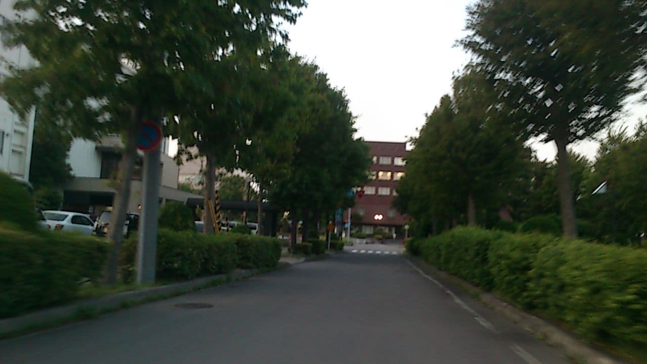 Street view near 函館パークホテル 別館, Hakodate — © yasunari (CC BY-SA · Mapillary)