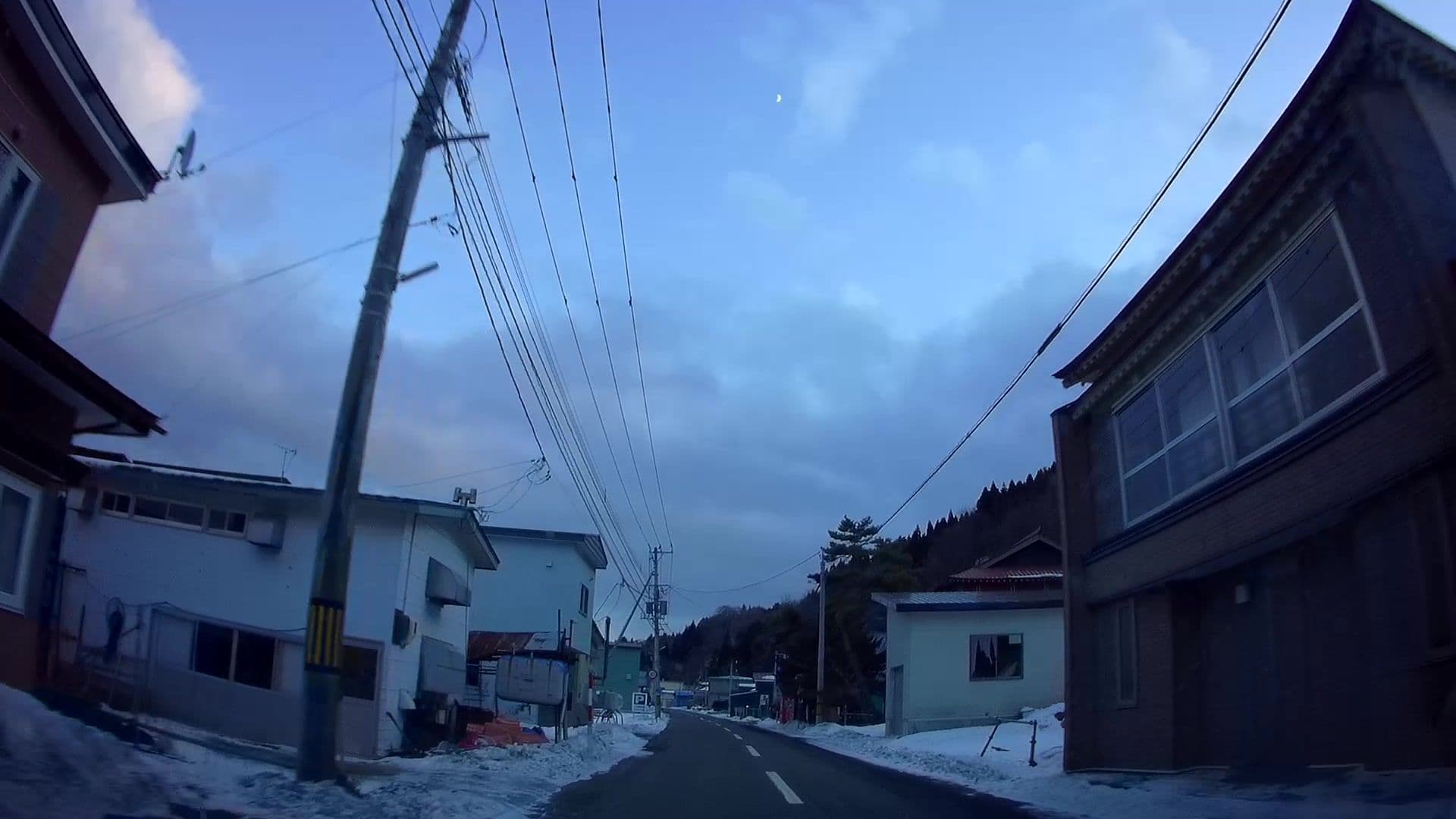 Street view near 二本柳旅館, Shikabe — © caesium (CC BY-SA · Mapillary)