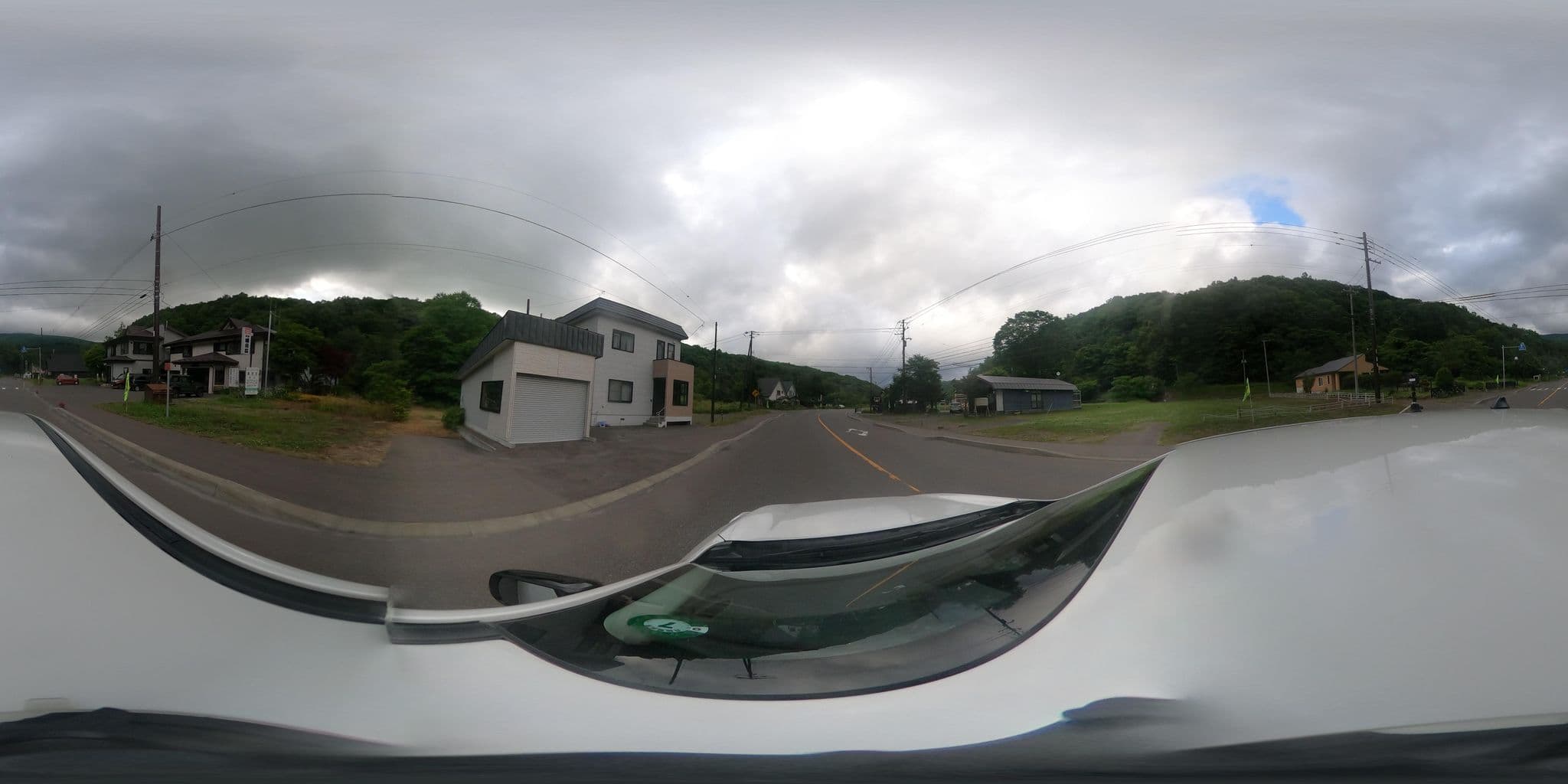 Street view near 蟠岳荘, Sōbetsu — © rgtm_ryuiki (CC BY-SA · Mapillary)