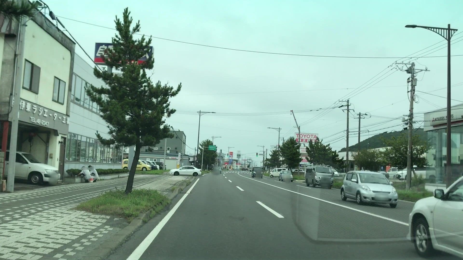 Street view near 旅館 北海, Muroran — © lvl5 (CC BY-SA · Mapillary)