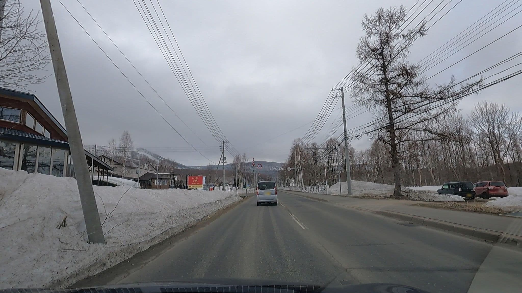 Street view near ZIA Niseko, Niseko — © takayuki (CC BY-SA · Mapillary)