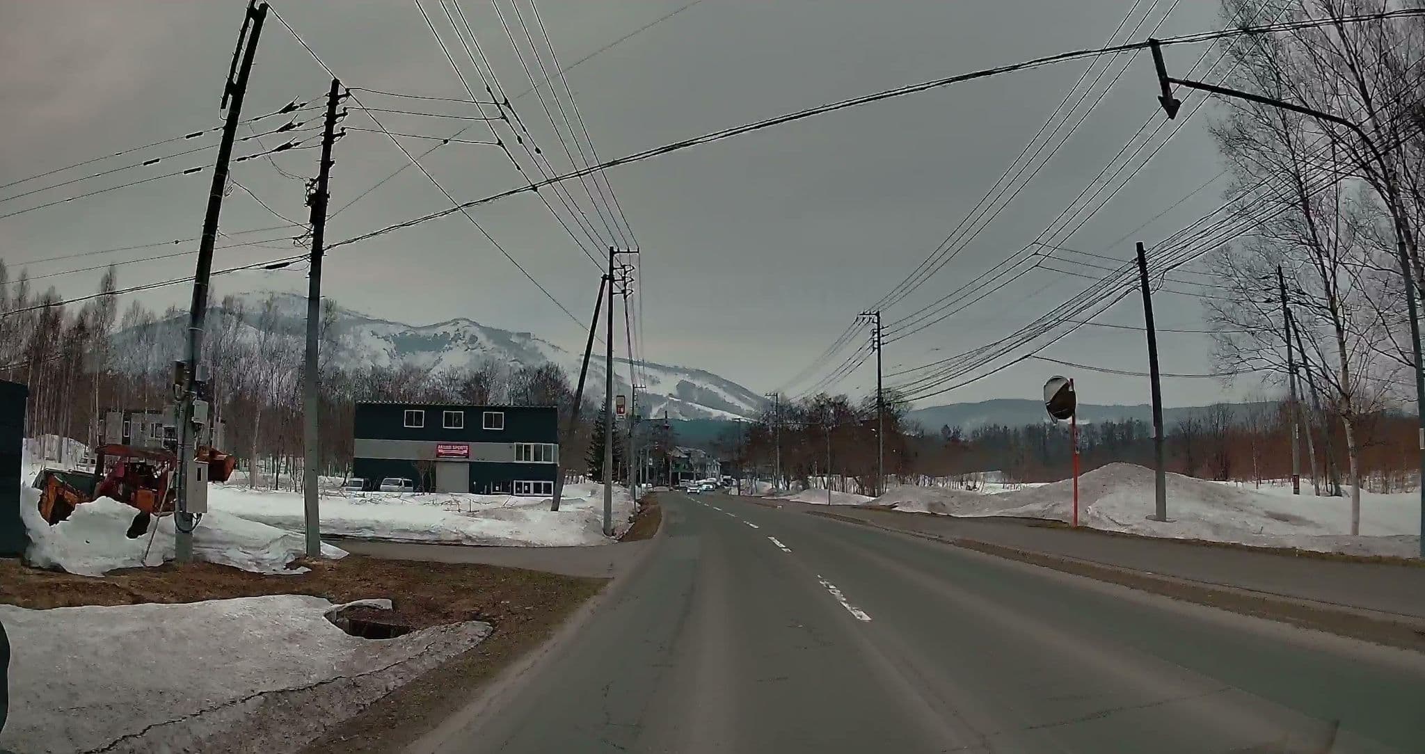 Street view near ホリデーニセコ ヒマワリ, Niseko — © irvinfly (CC BY-SA · Mapillary)