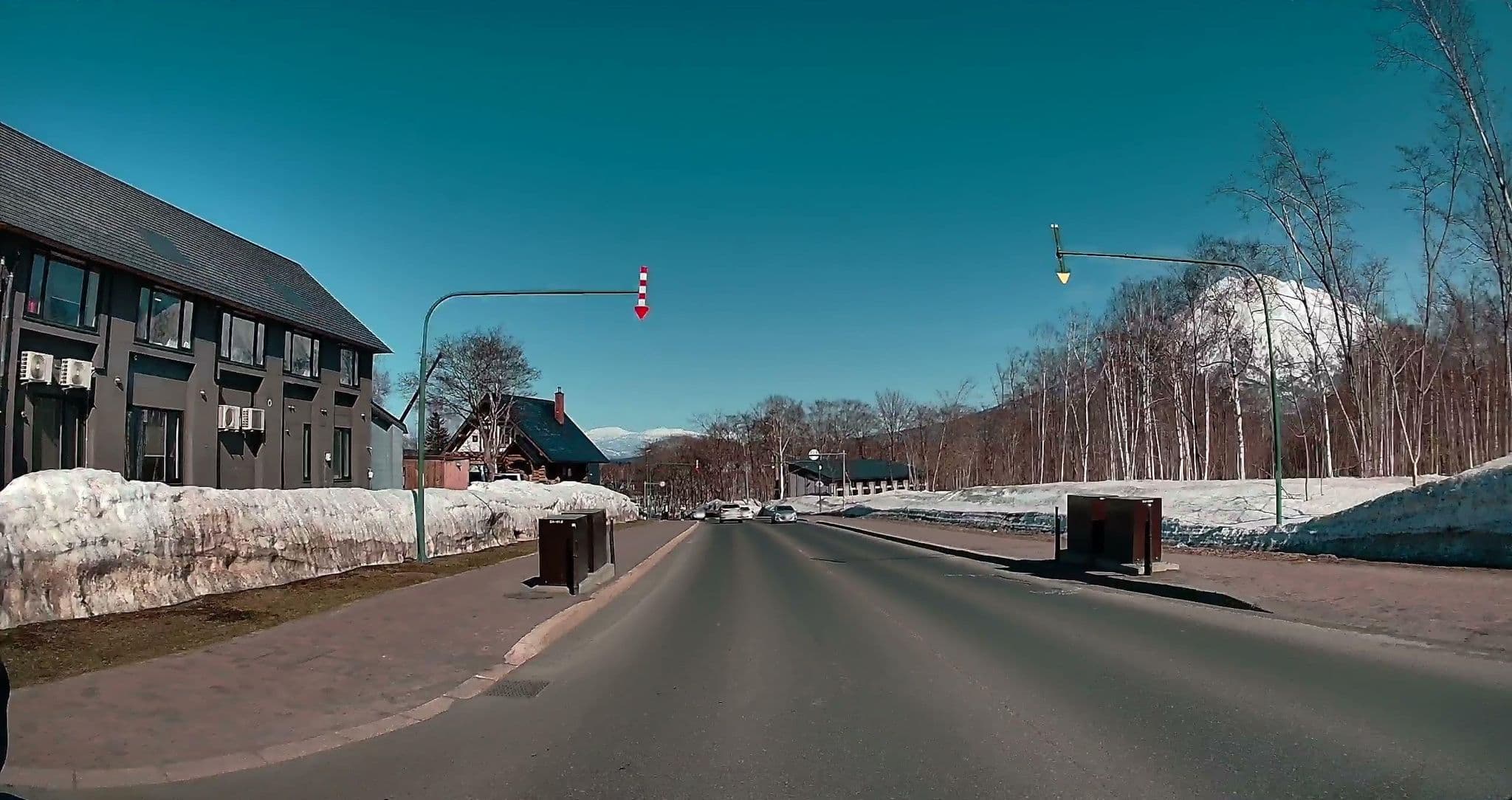 Street view near 泉郷レンタルコテージ, Kutchan — © irvinfly (CC BY-SA · Mapillary)
