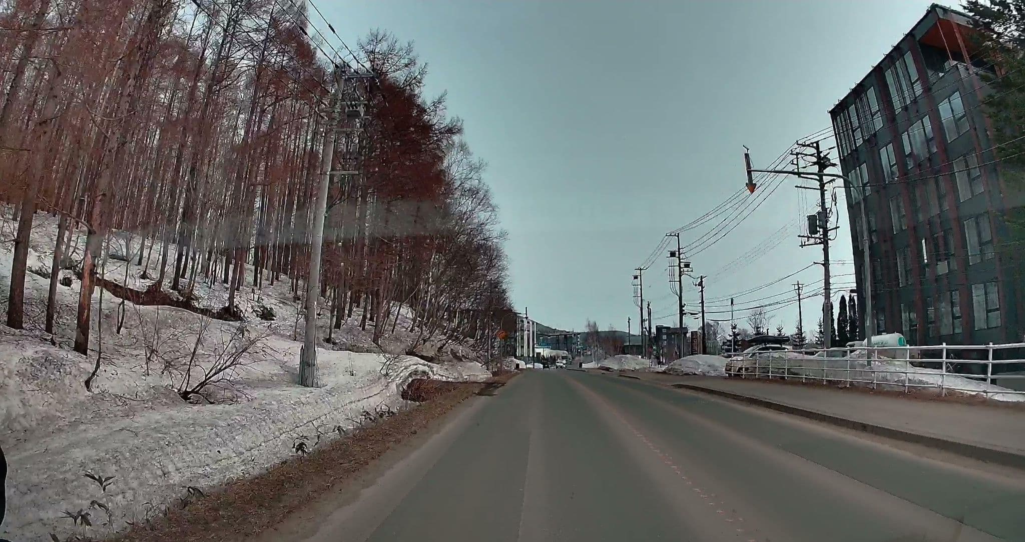 Street view near Intuition Niseko, Niseko — © irvinfly (CC BY-SA · Mapillary)
