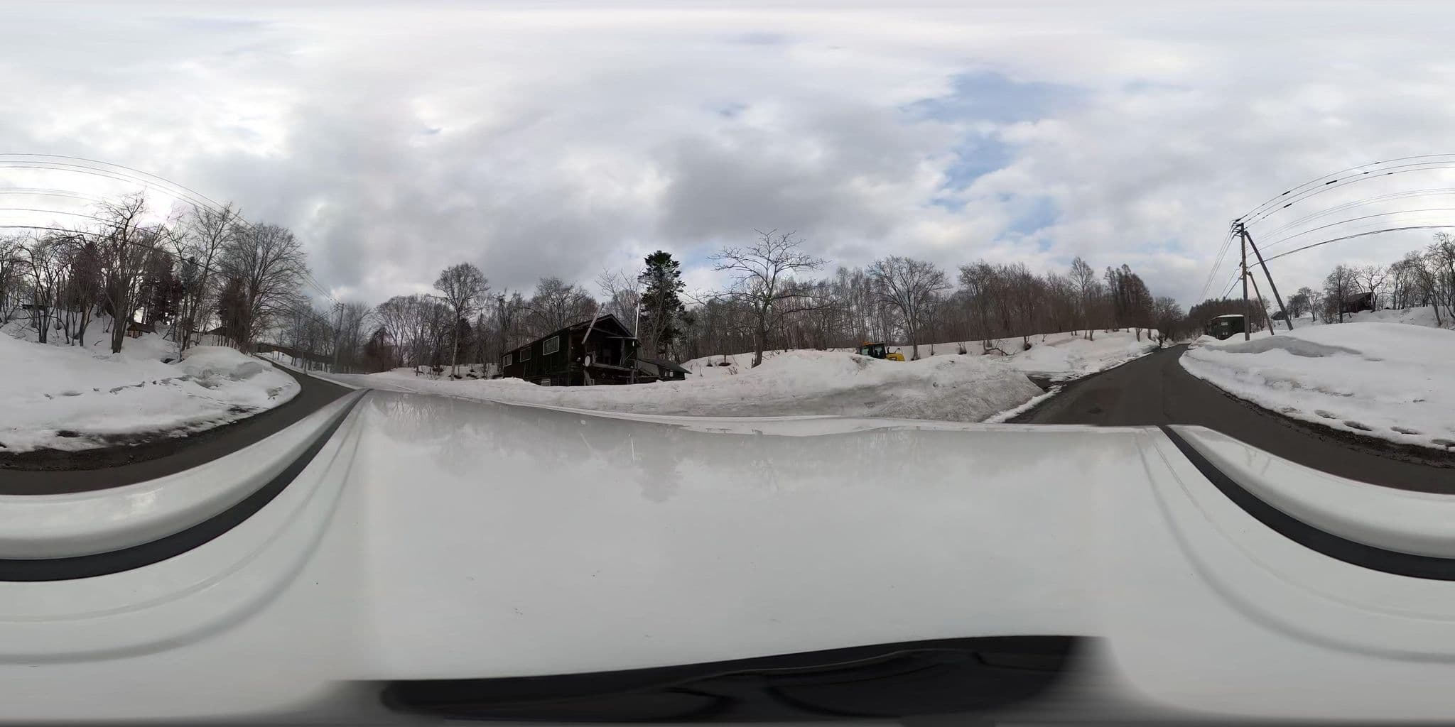 Street view near ウッドキャビン, Niseko — © kojiroucircle (CC BY-SA · Mapillary)
