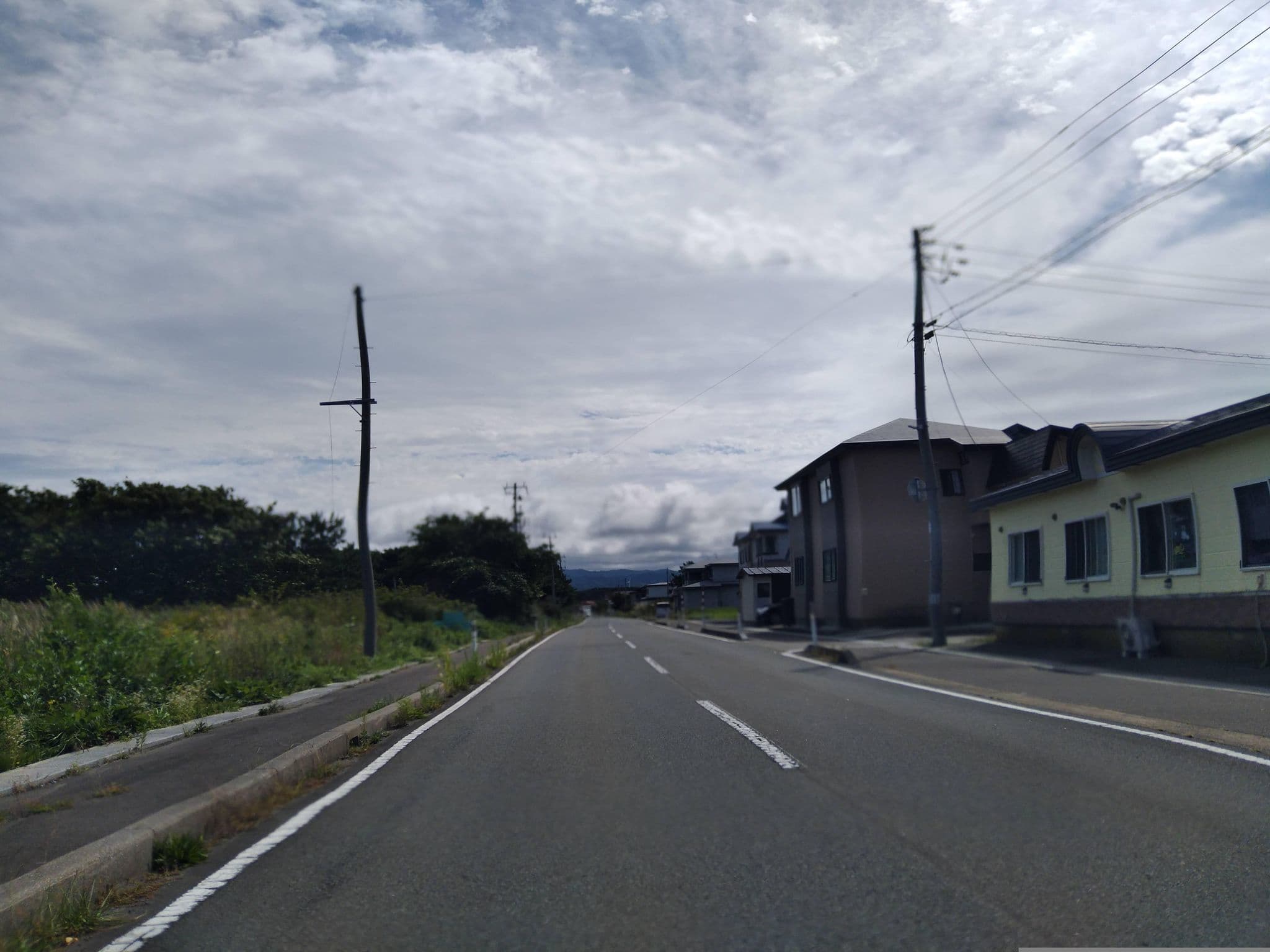 Street view near ビジネス民宿プラザ, Ōma — © yasunari (CC BY-SA · Mapillary)
