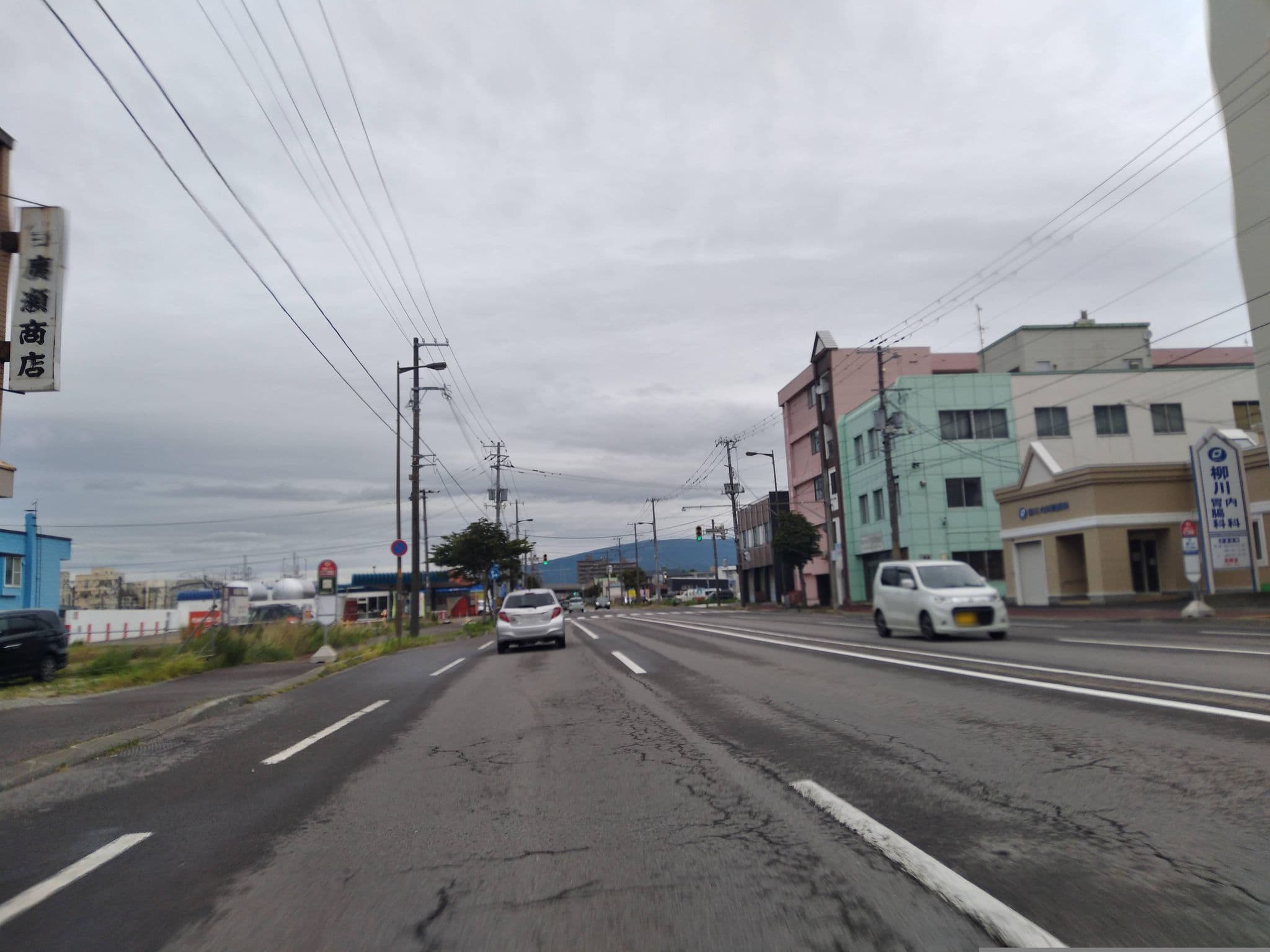 Street view near ホテルオールインステイ函館, Hakodate — © yasunari (CC BY-SA · Mapillary)