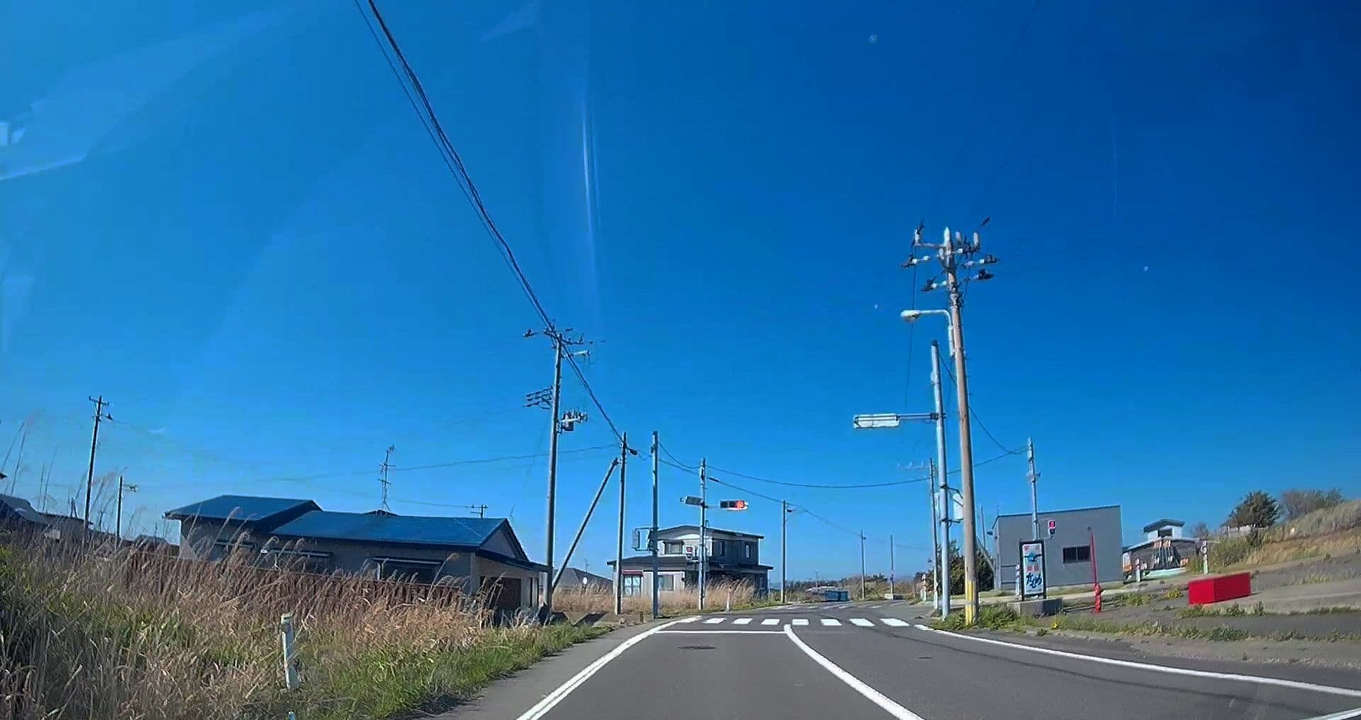 Street view near 御宿かもめ, Ōma — © caesium (CC BY-SA · Mapillary)