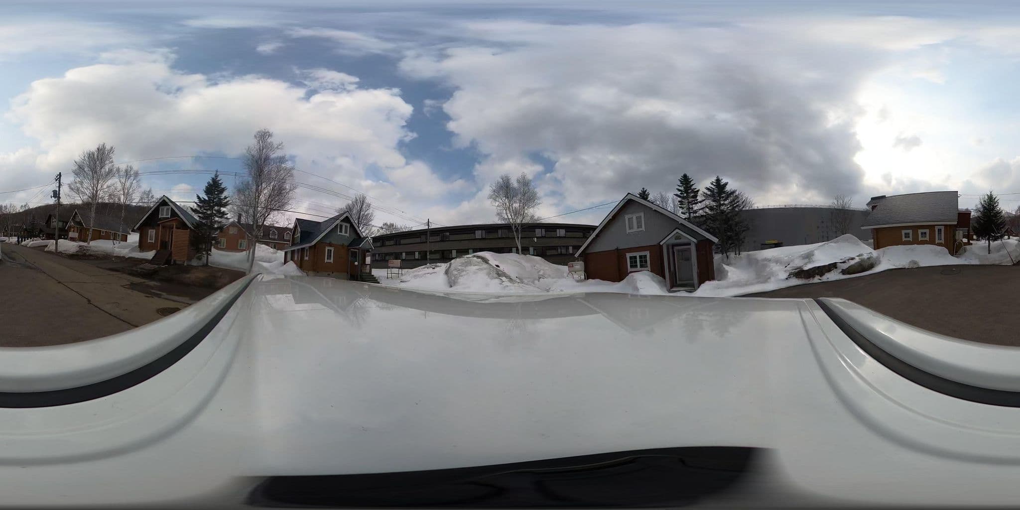 Street view near ヘリテージ, Kutchan — © kojiroucircle (CC BY-SA · Mapillary)