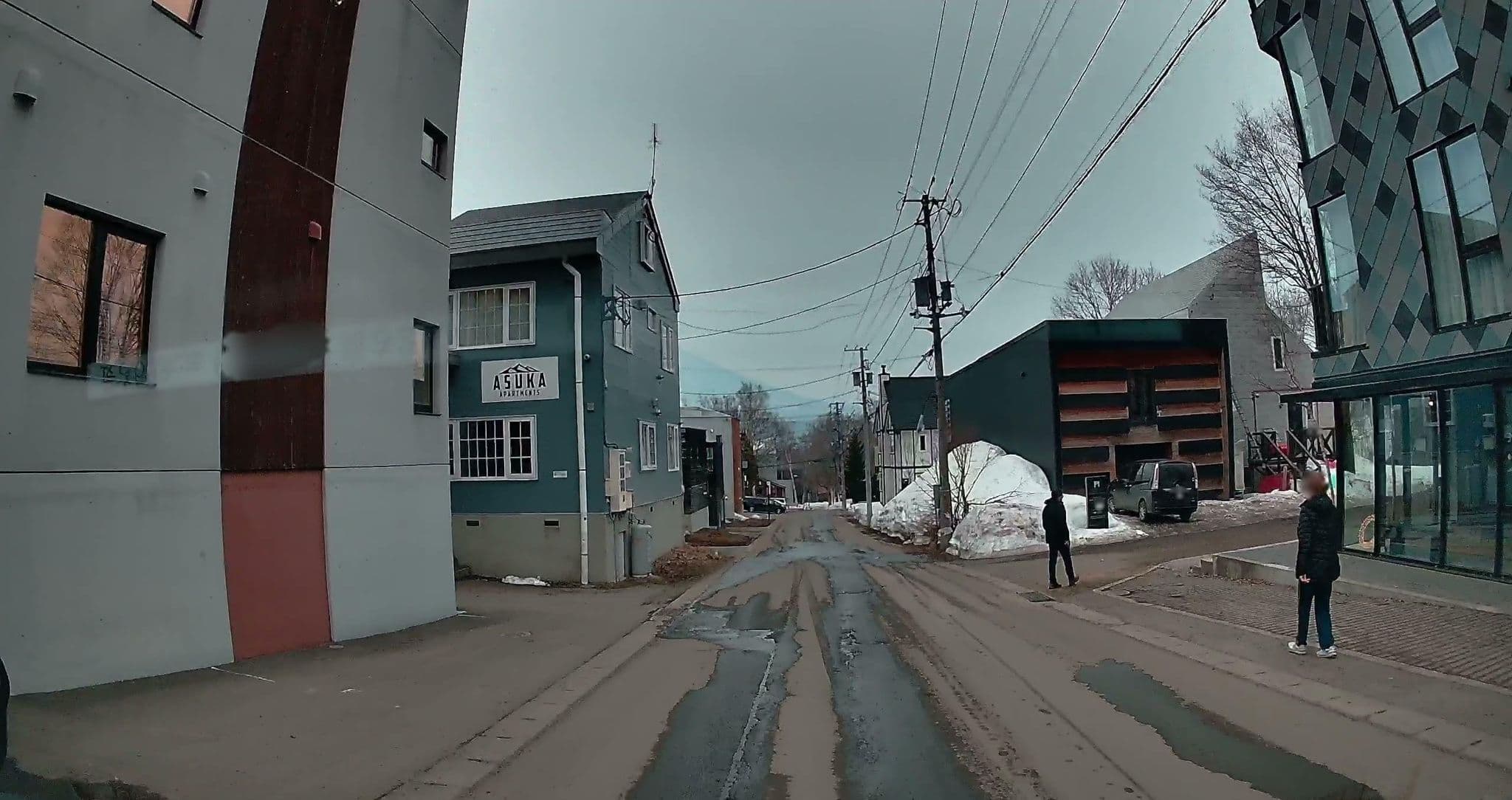 Street view near Holiday Niseko, Niseko — © irvinfly (CC BY-SA · Mapillary)