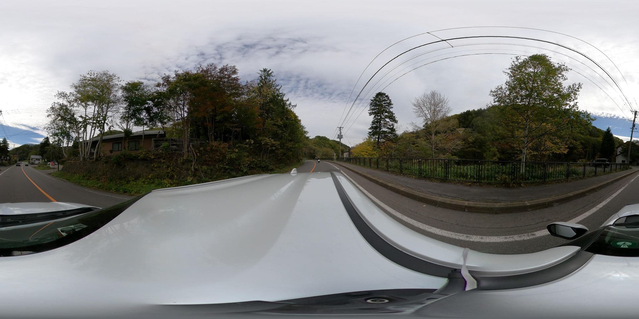 Street view near 澤の宿錦泉閣, Sōbetsu — © yuki_charo (CC BY-SA · Mapillary)
