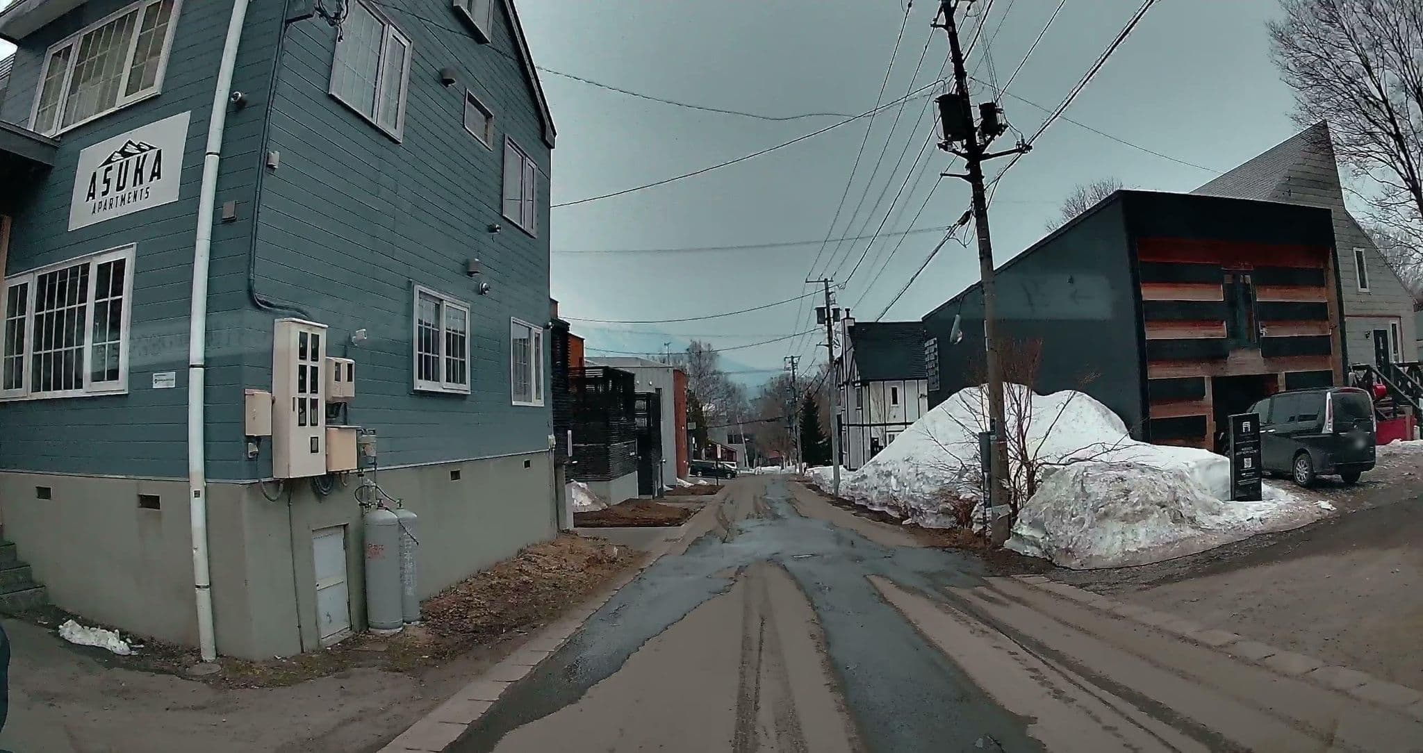 Street view near Shirakaba #3, Niseko — © irvinfly (CC BY-SA · Mapillary)