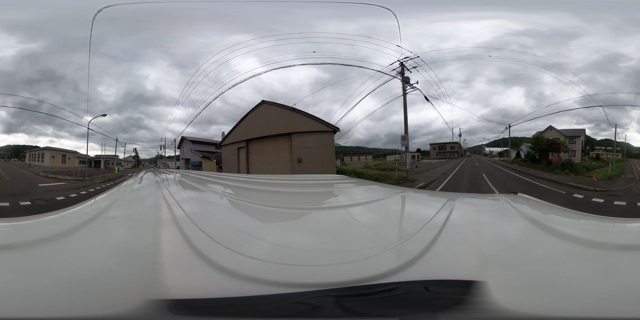 Street view near 簡易宿泊所 きもべつ, Kimobetsu — © kojiroucircle (CC BY-SA · Mapillary)