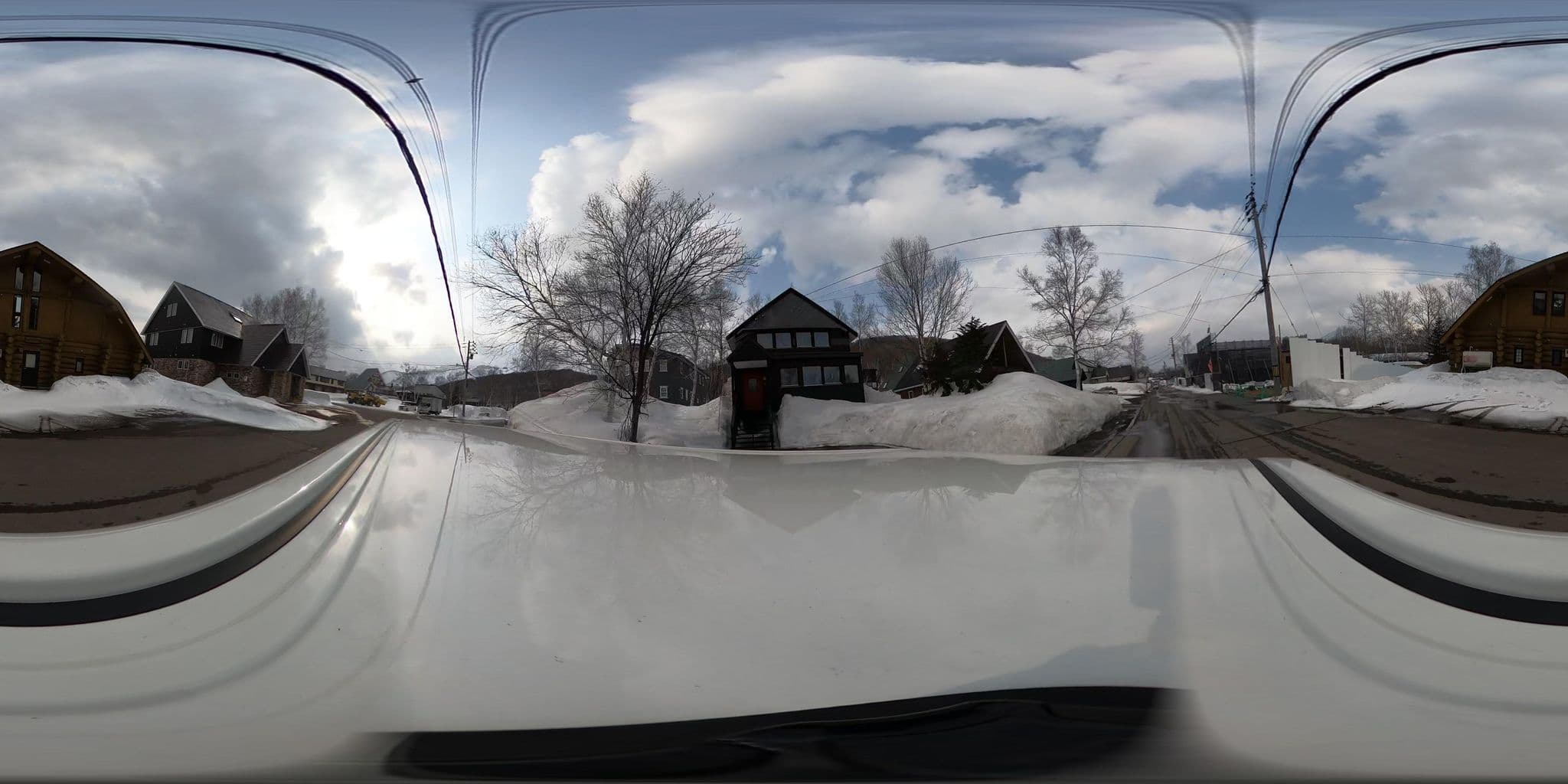 Street view near ホリデーニセコ スターシャレー, Kutchan — © kojiroucircle (CC BY-SA · Mapillary)
