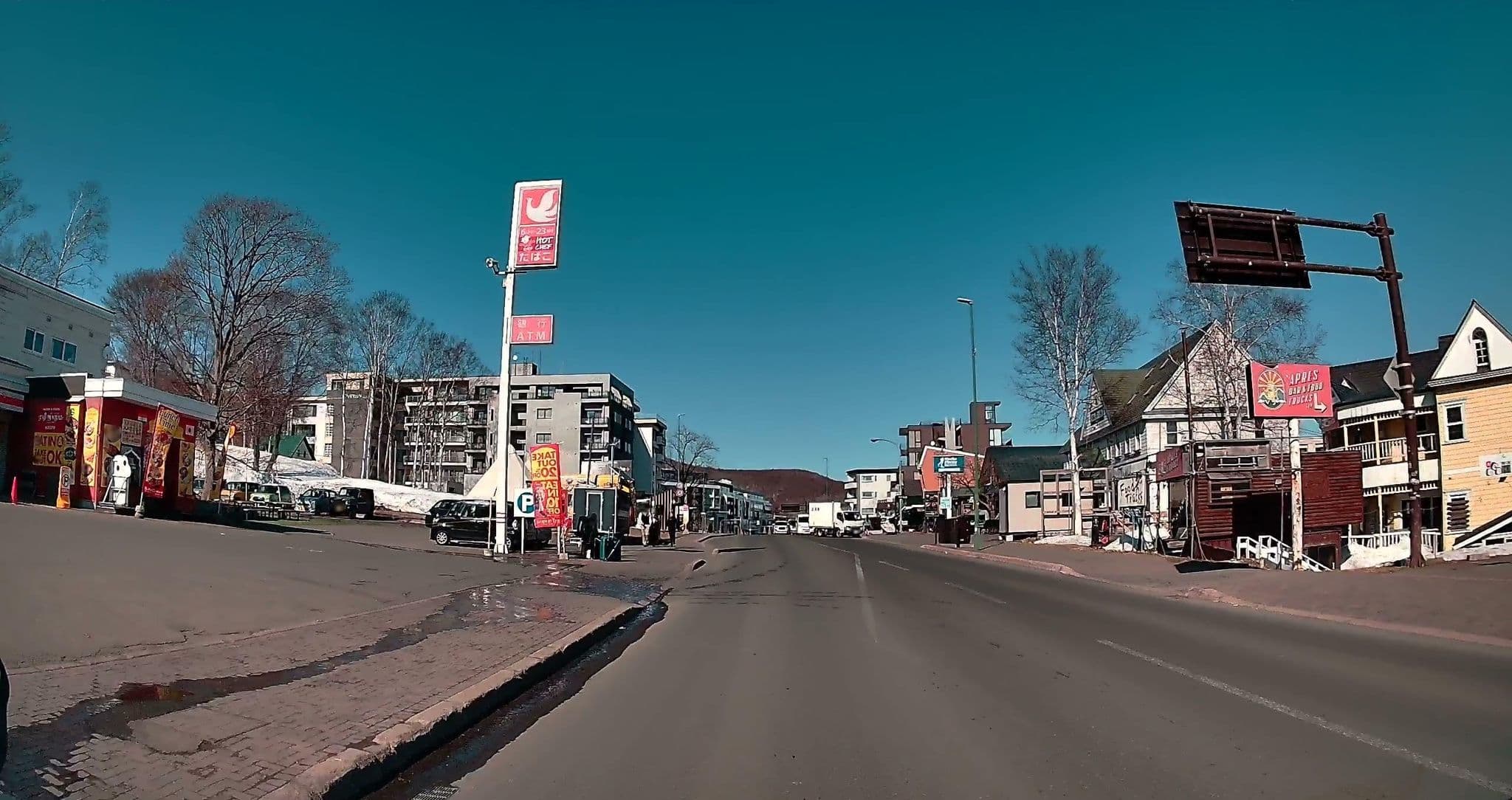 Street view near 四季ニセコ, Kutchan — © irvinfly (CC BY-SA · Mapillary)