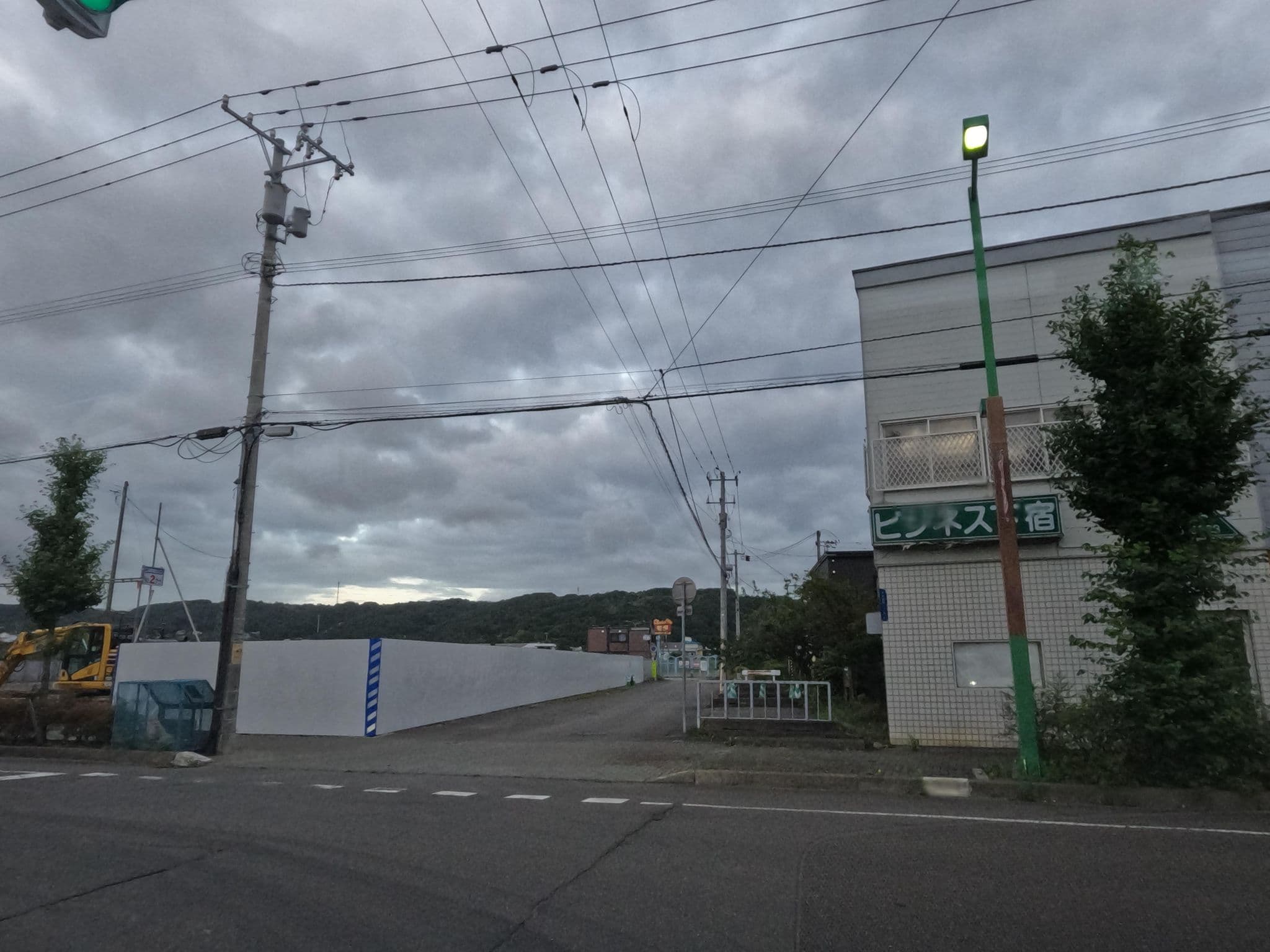 Street view near こみち, Muroran — © rsnaru (CC BY-SA · Mapillary)