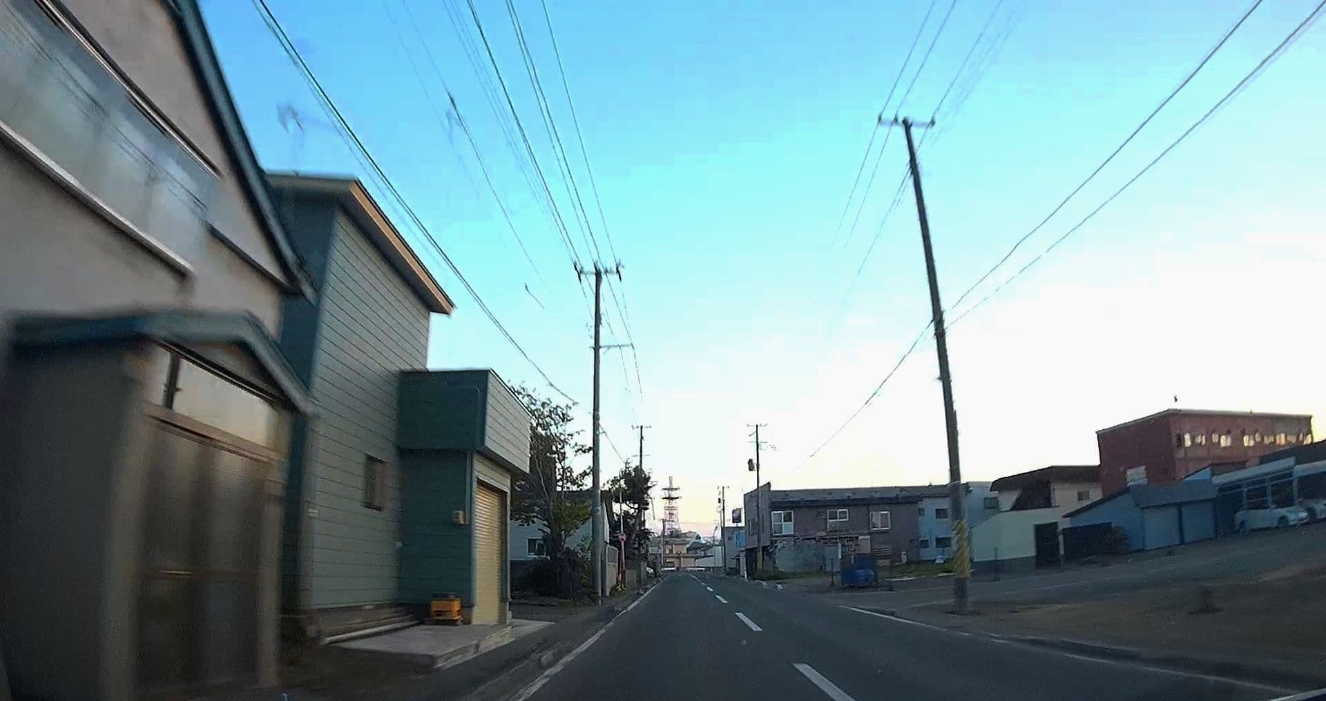 Street view near CasaHotel, Nobeji — © caesium (CC BY-SA · Mapillary)