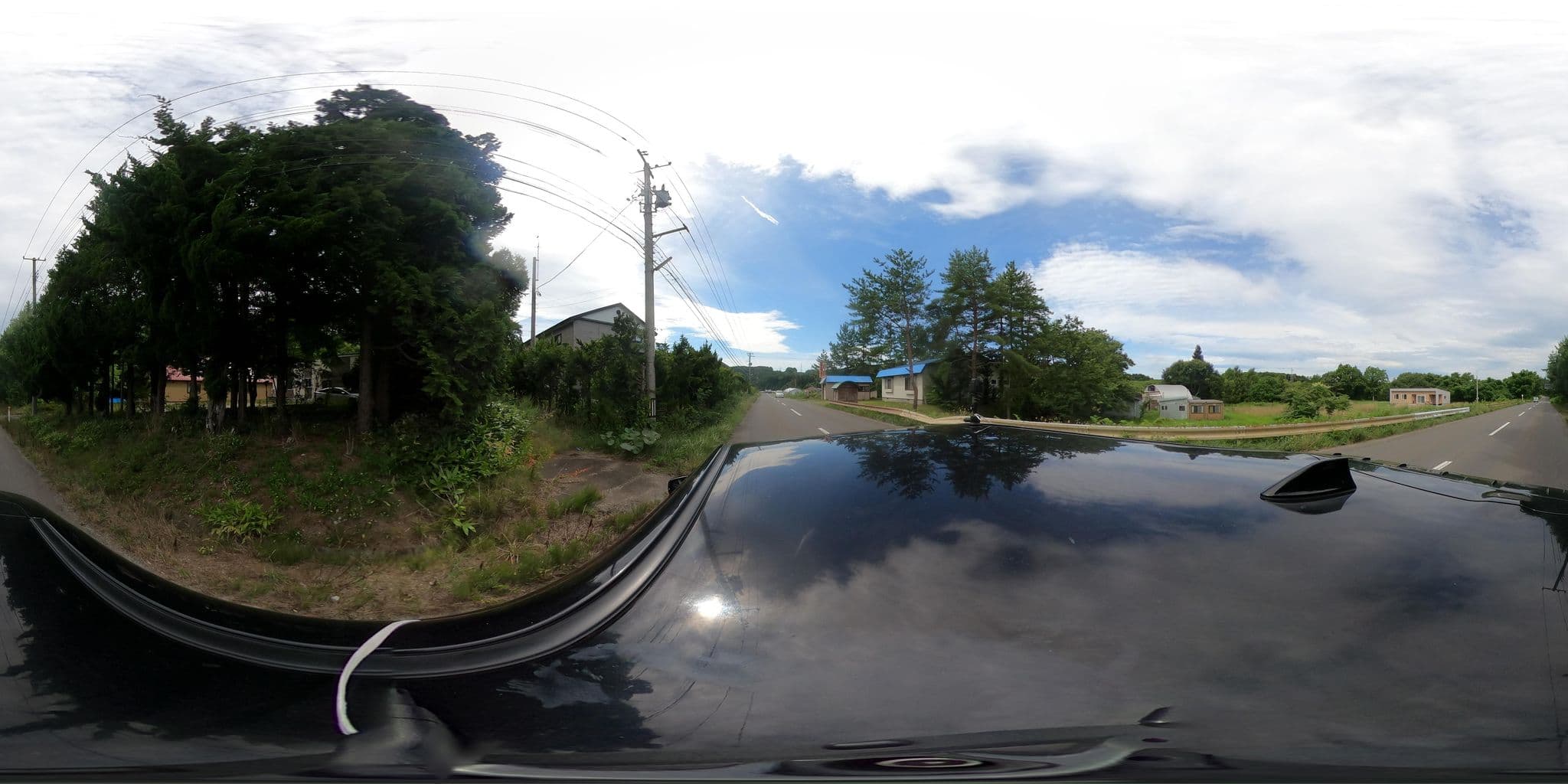 Street view near 田園, Mutsu — © rgtm_ryuiki (CC BY-SA · Mapillary)
