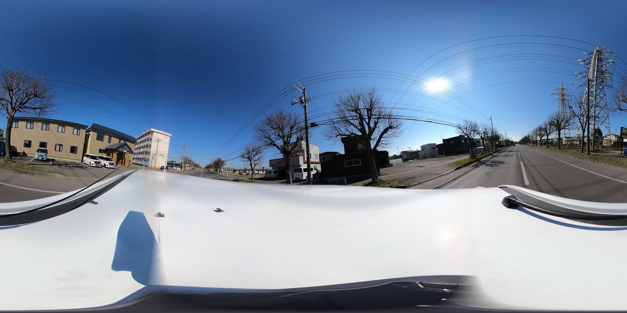 Street view near 佐竹旅館, Tomakomai — © kojiroucircle (CC BY-SA · Mapillary)