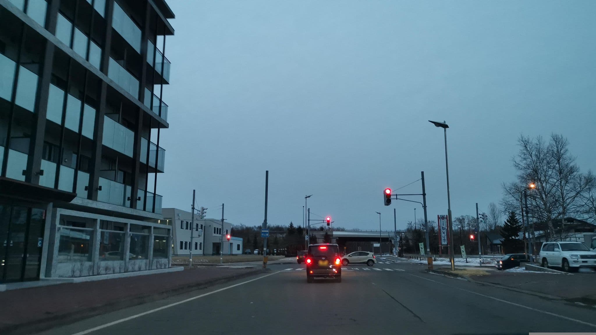 Street view near Minn 千歳 (Chitose), Chitose — © watalucky (CC BY-SA · Mapillary)