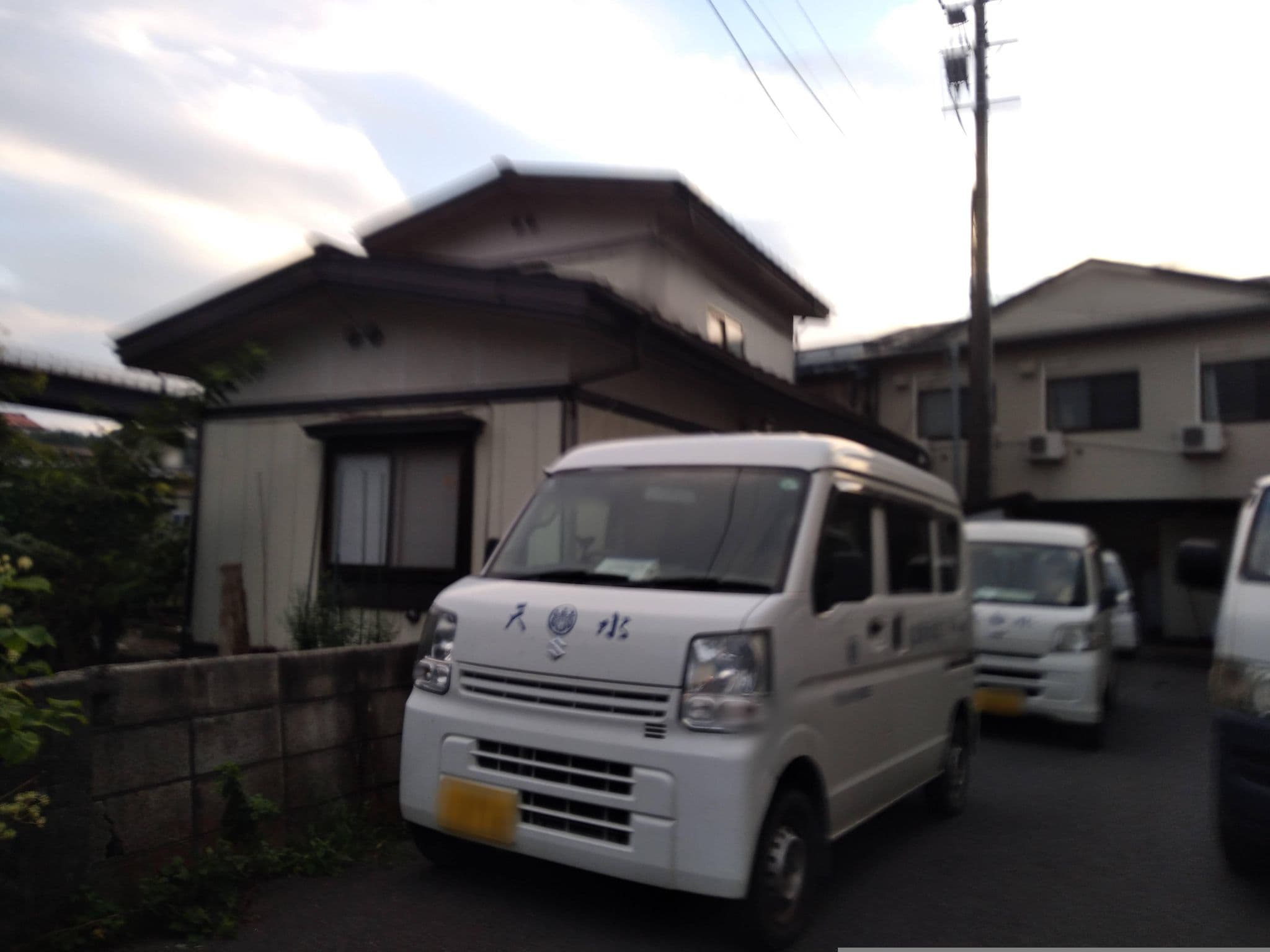 Street view near ホテル天水, Misawa — © yasunari (CC BY-SA · Mapillary)