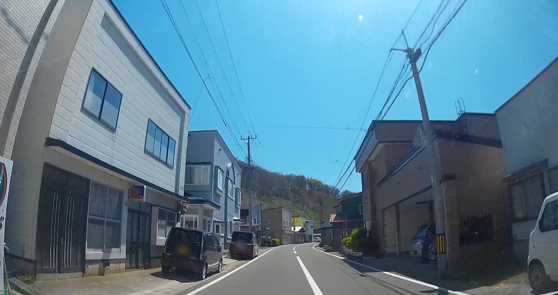 Street view near 相馬旅館, Sarugamori — © caesium (CC BY-SA · Mapillary)