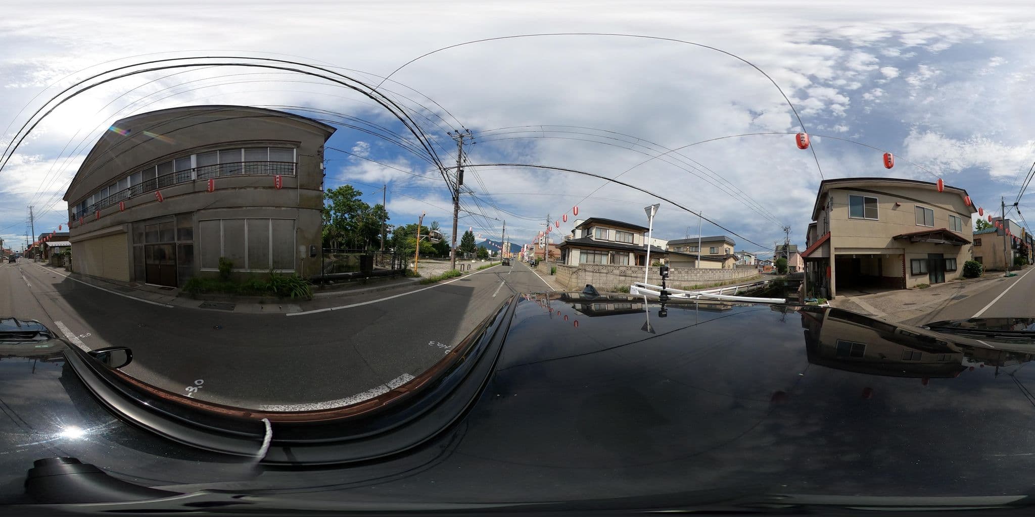 Street view near 水月旅館, Mutsu — © yuki_charo (CC BY-SA · Mapillary)