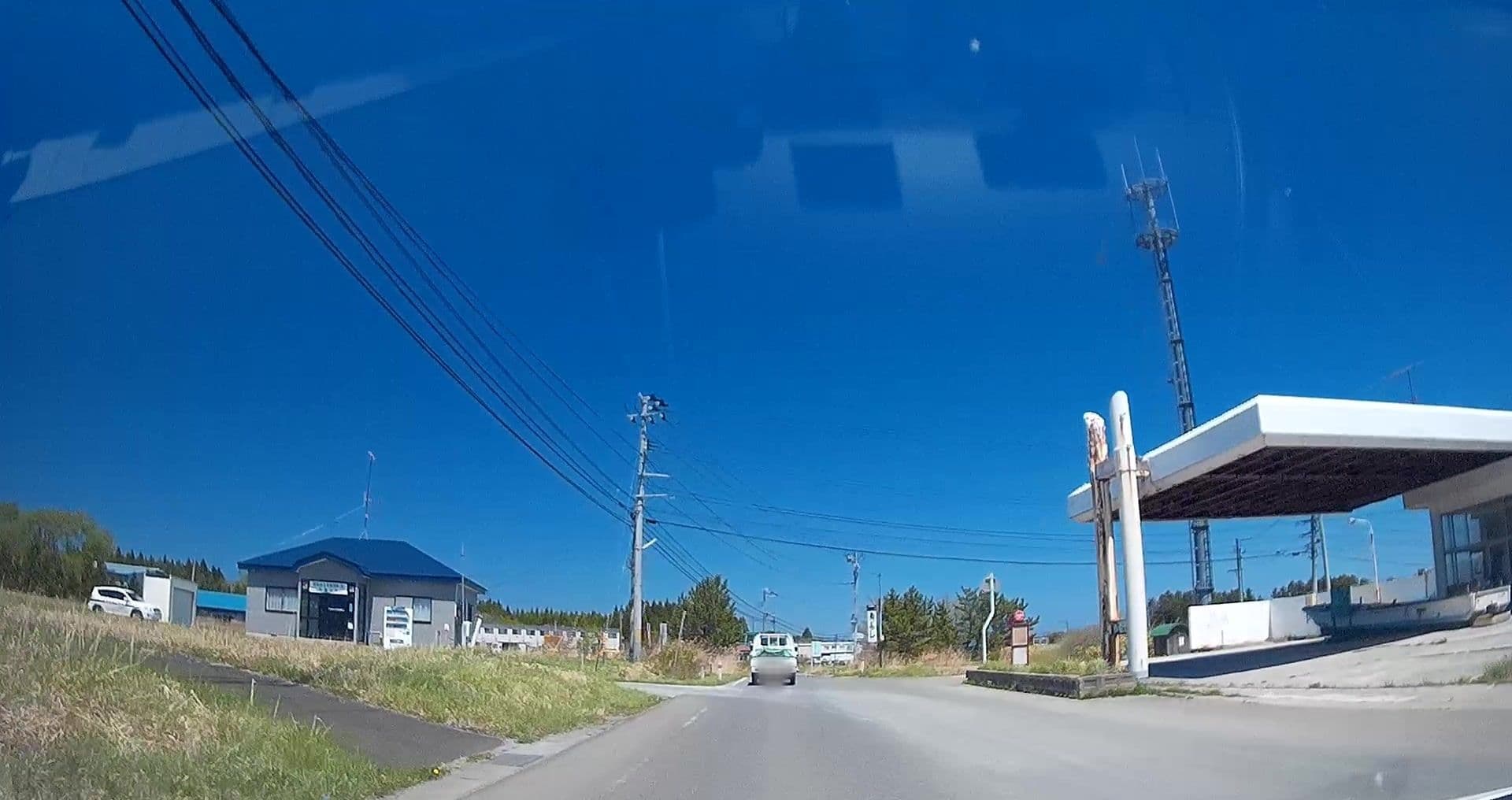 Street view near 南通旅館, Sarugamori — © caesium (CC BY-SA · Mapillary)