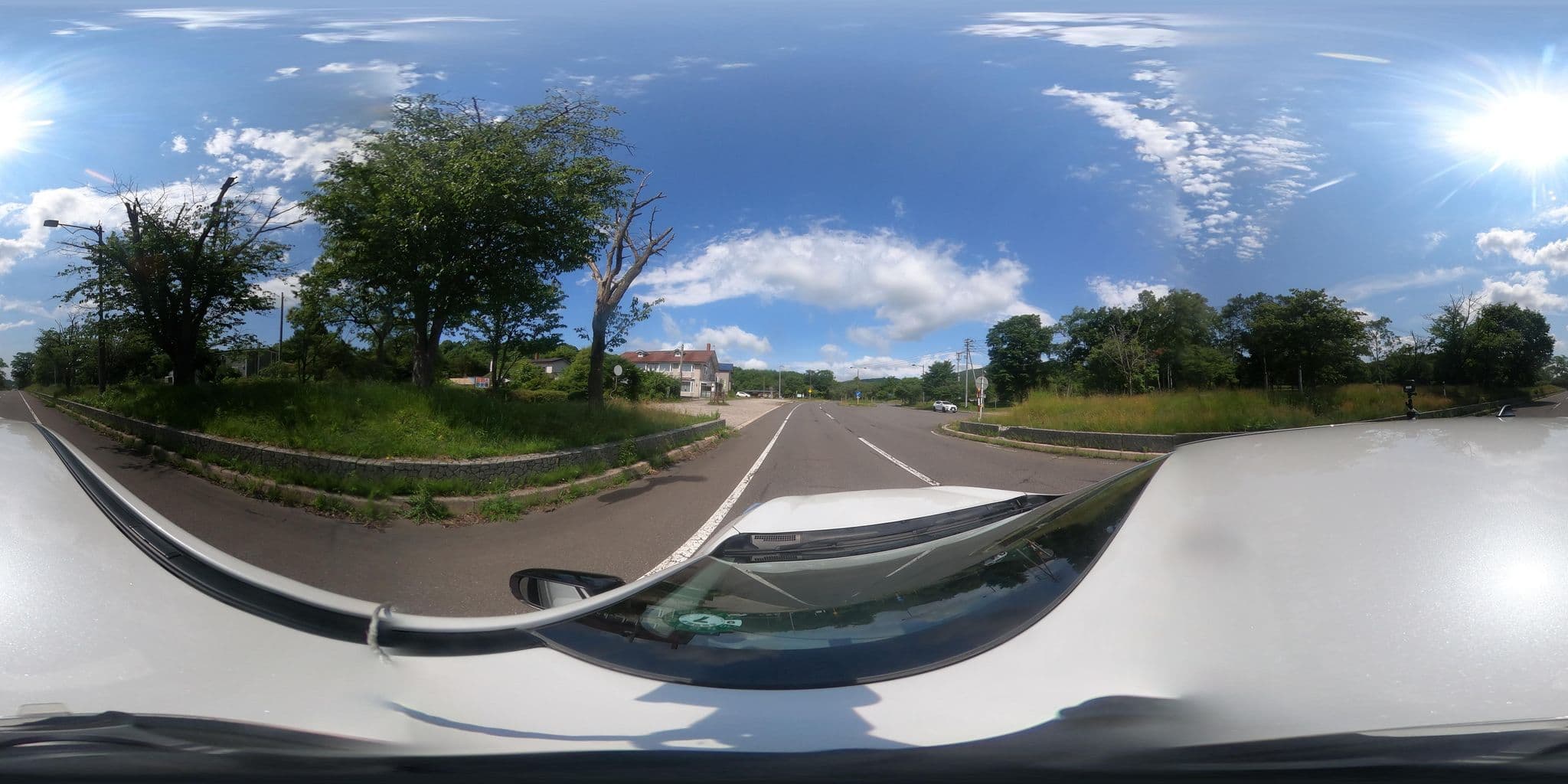 Street view near ペンションユートピア, Noboribetsu — © rgtm_ryuiki (CC BY-SA · Mapillary)