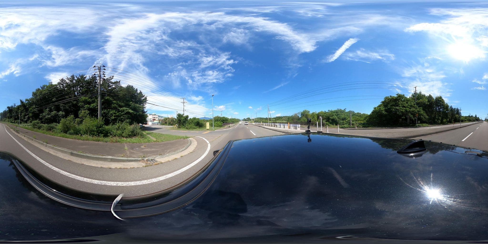 Street view near 民宿 小向, Mutsu — © rgtm_ryuiki (CC BY-SA · Mapillary)